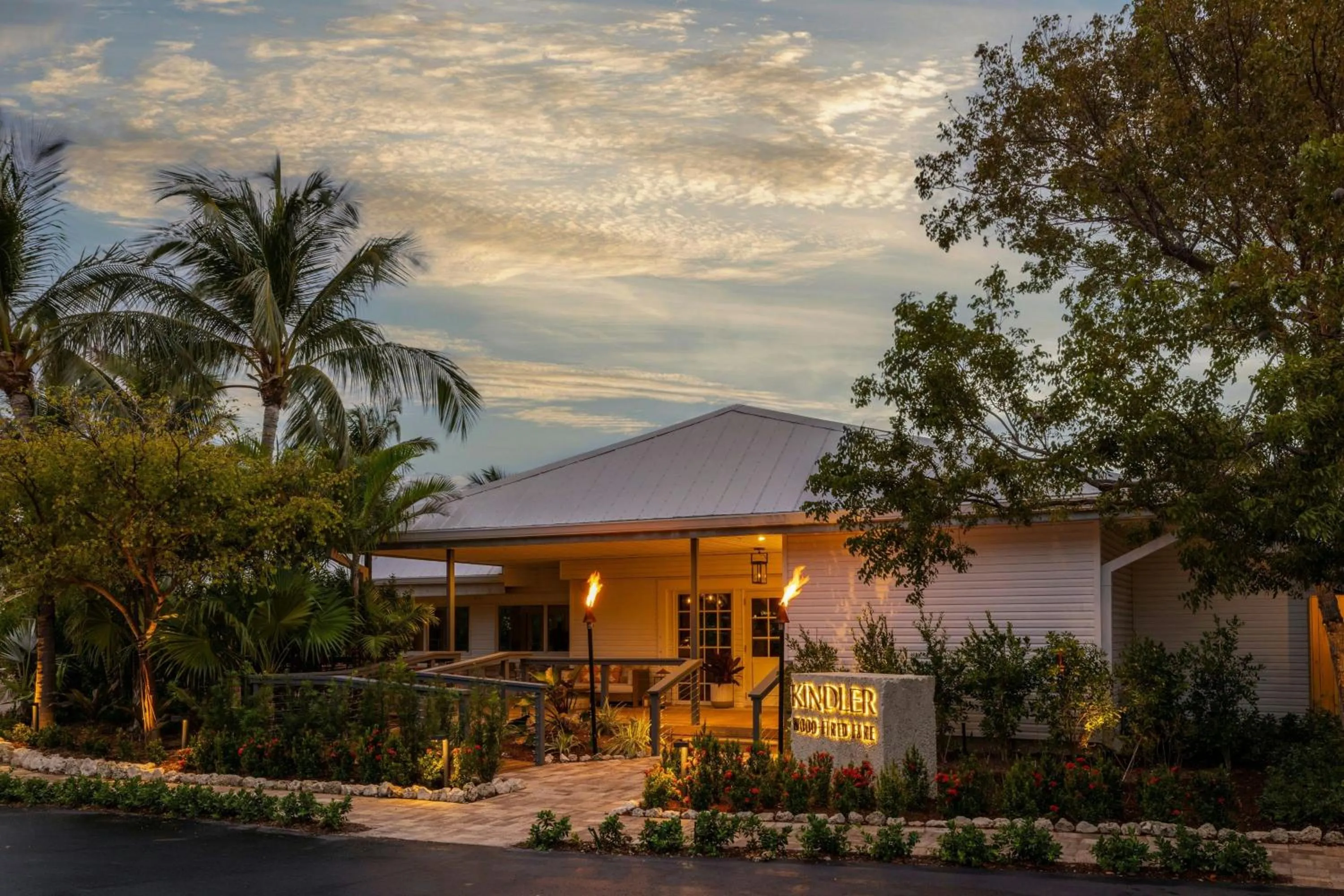 Property building in Three Waters Resort and Marina, Islamorada, a Tribute Portfolio Resort