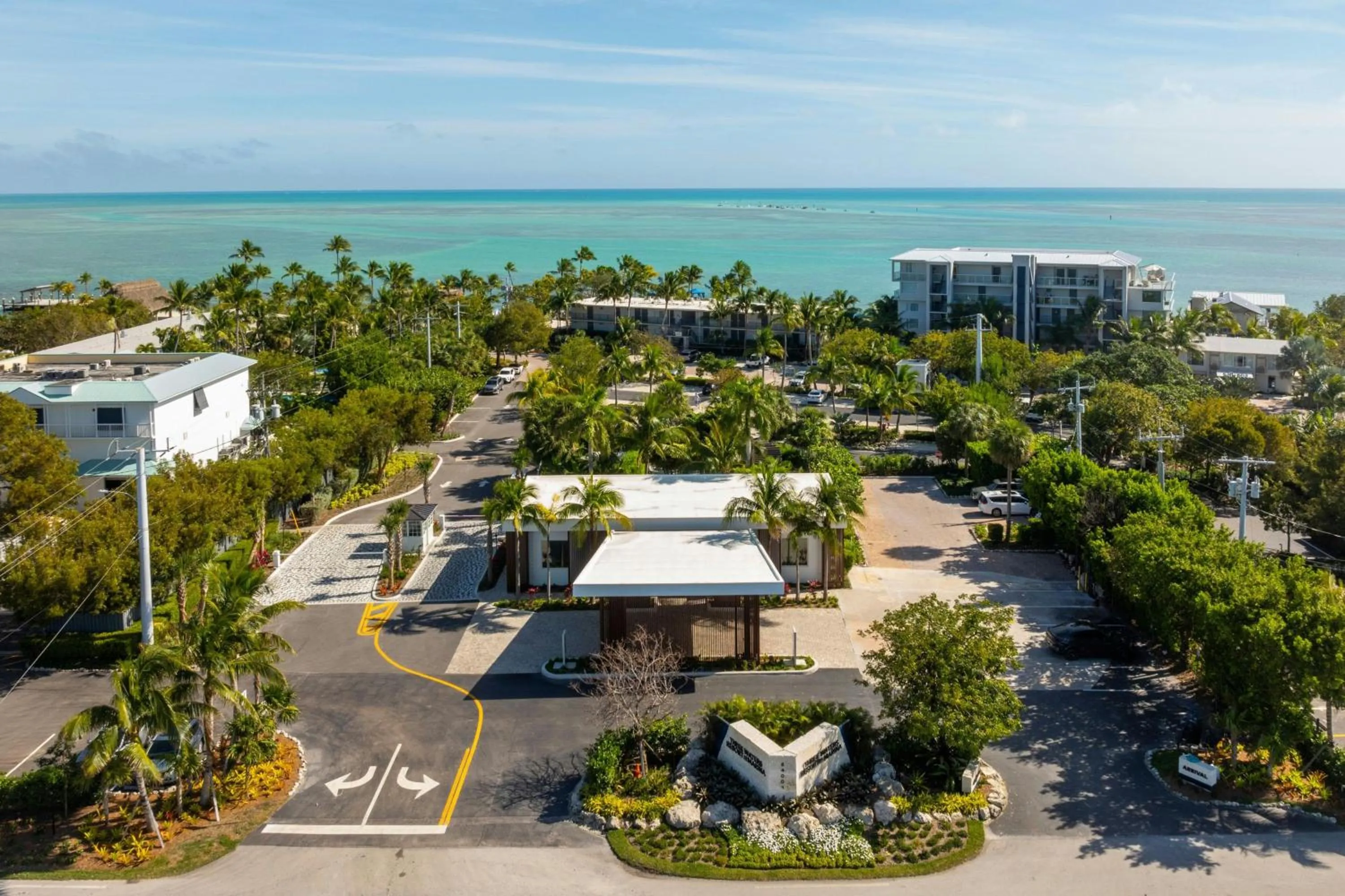 Property building in Three Waters Resort and Marina, Islamorada, a Tribute Portfolio Resort