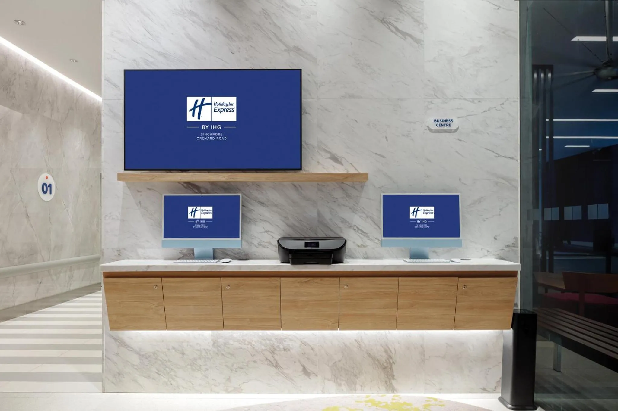 Other in Holiday Inn Express Singapore Orchard Road by IHG