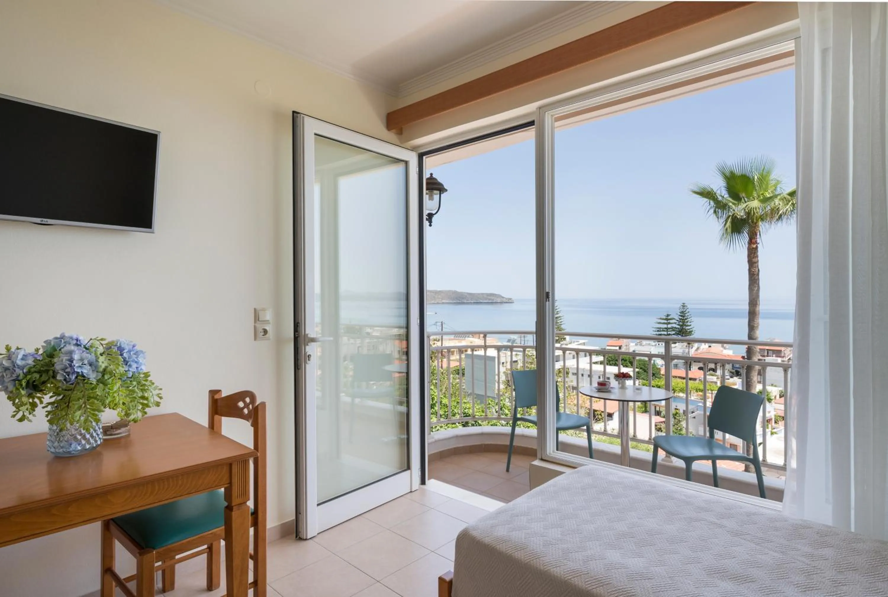 View (from property/room) in Hermes Sea View