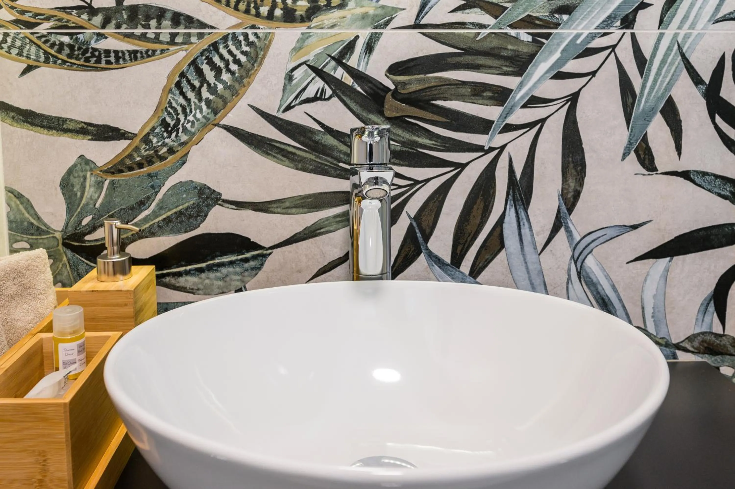 Bathroom in Hermes Sea View