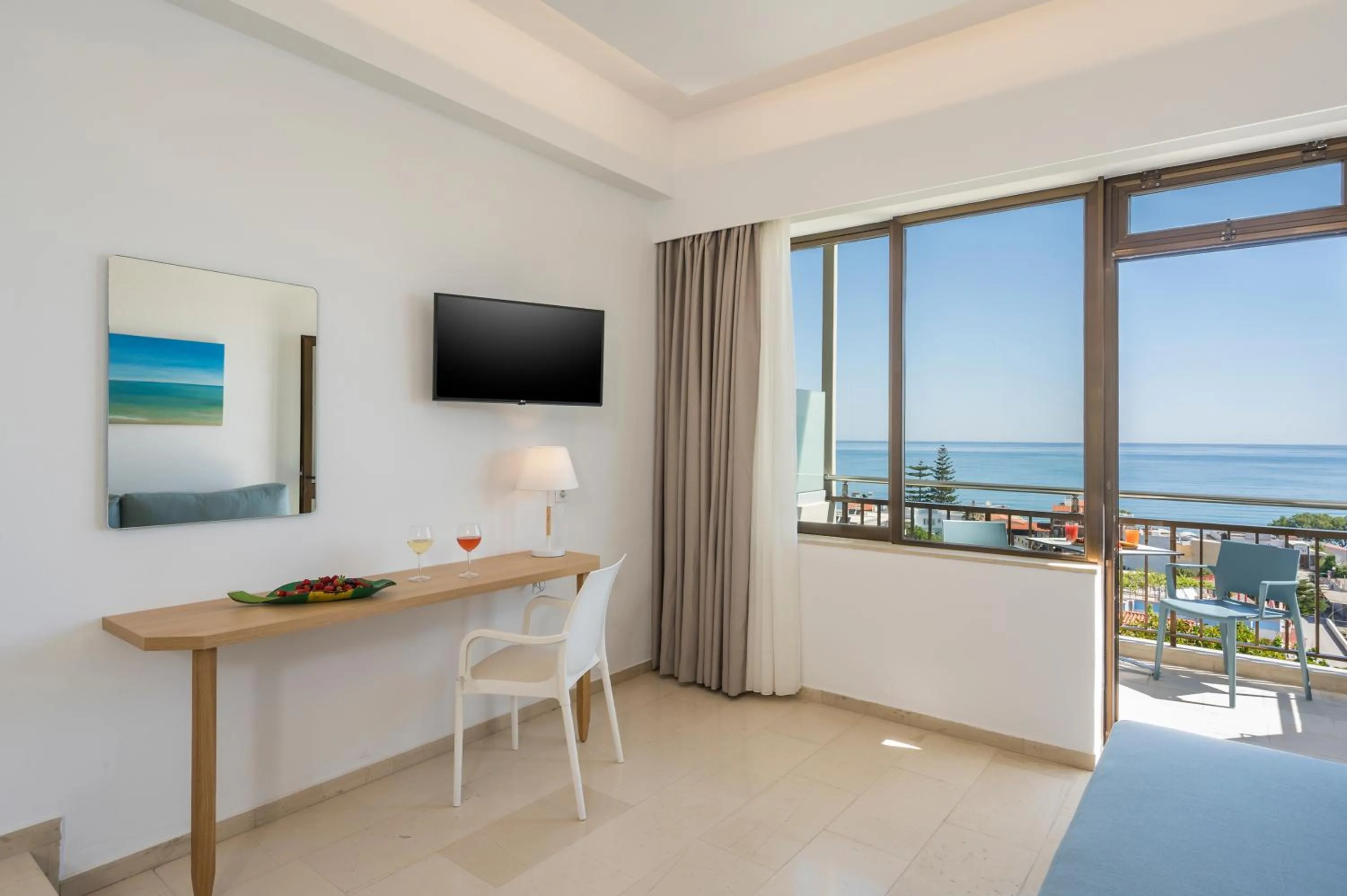 Sea view in Hermes Sea View