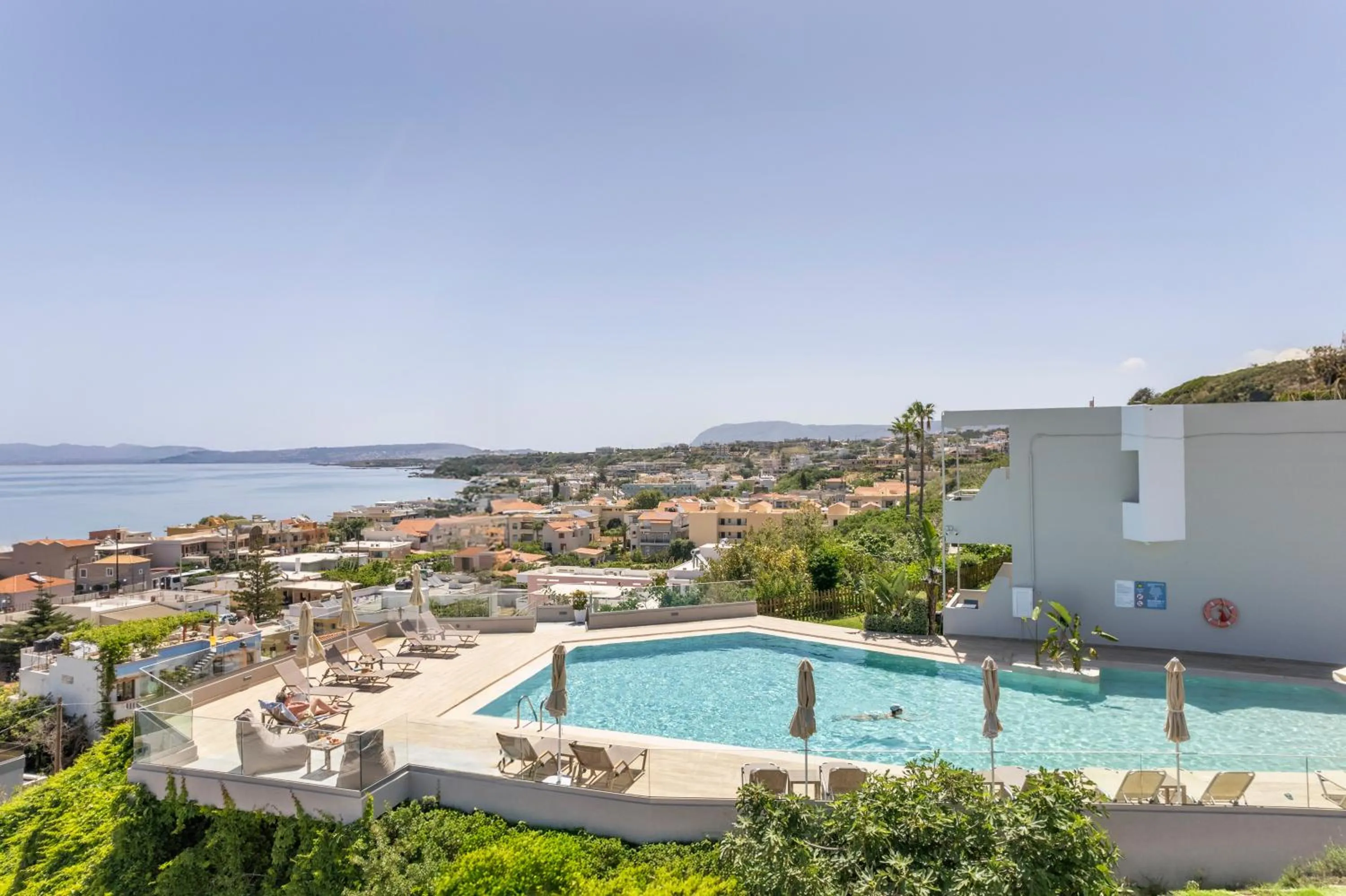 Property building in Hermes Sea View