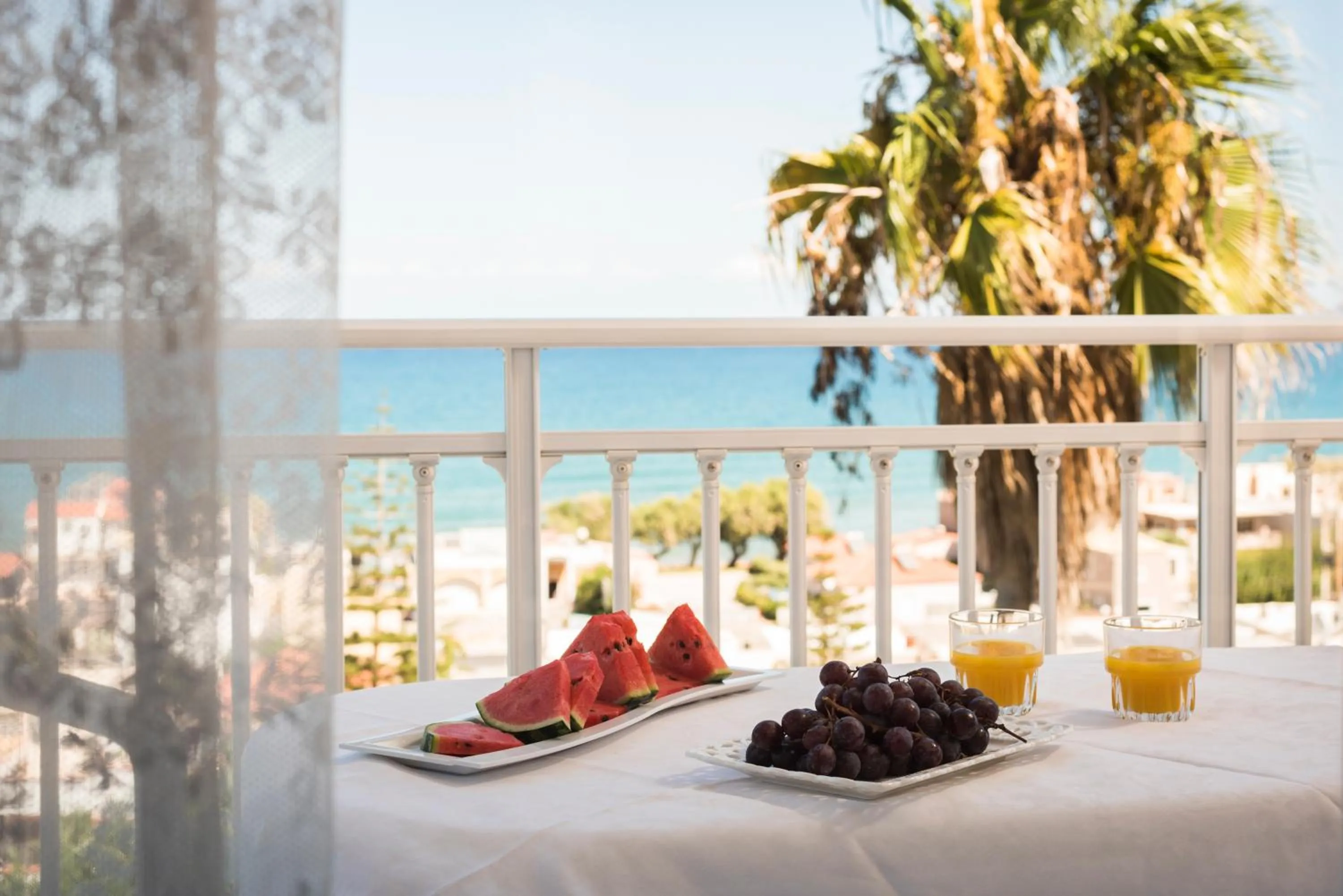 Sea view in Hermes Sea View