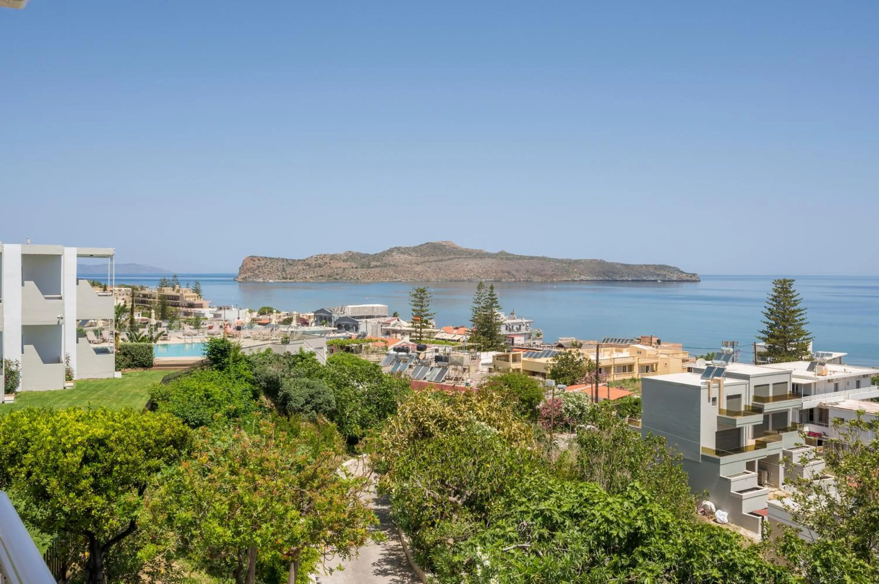 View (from property/room) in Hermes Sea View