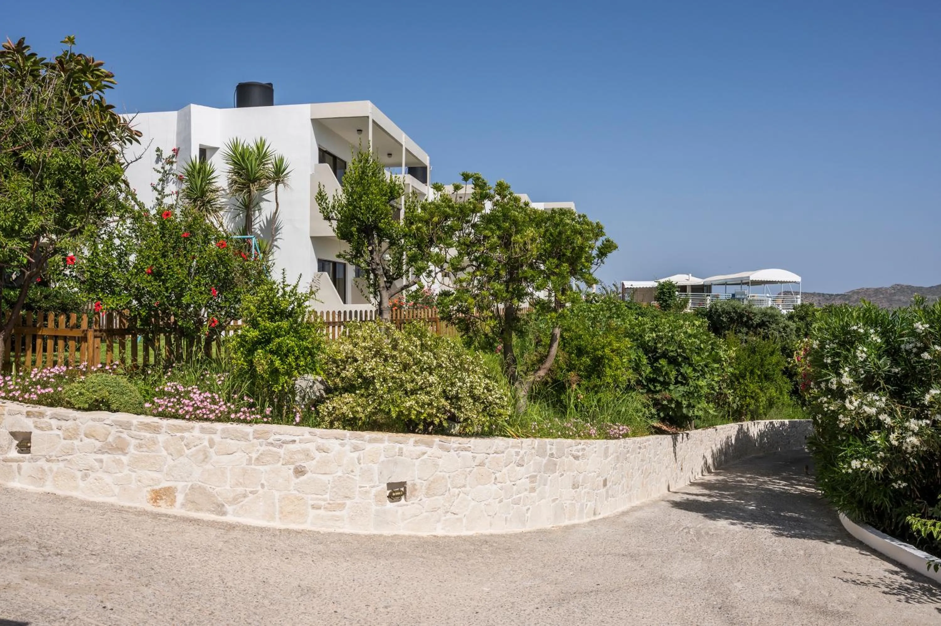 Property building in Hermes Sea View