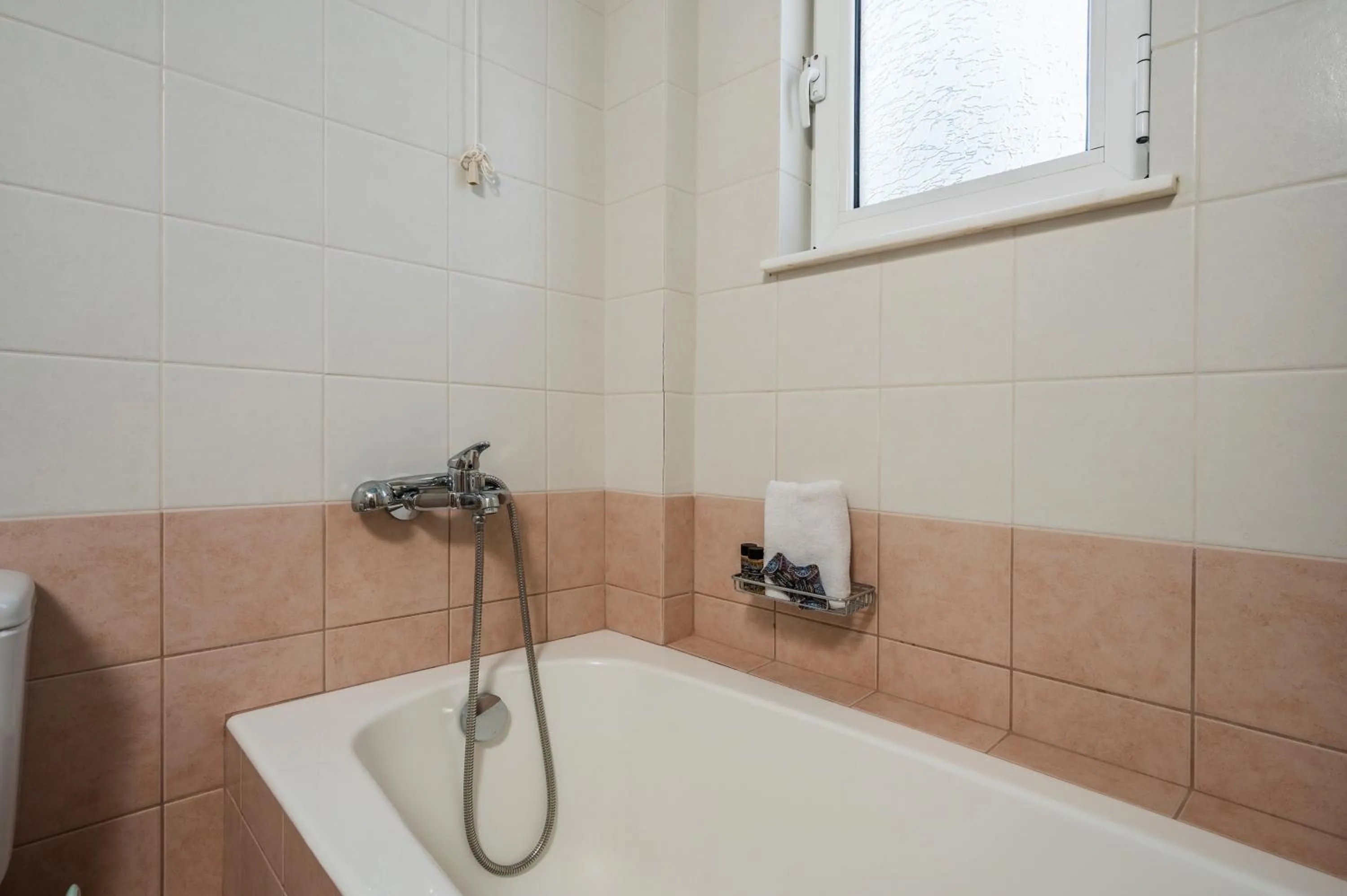 Bathroom in Hermes Sea View