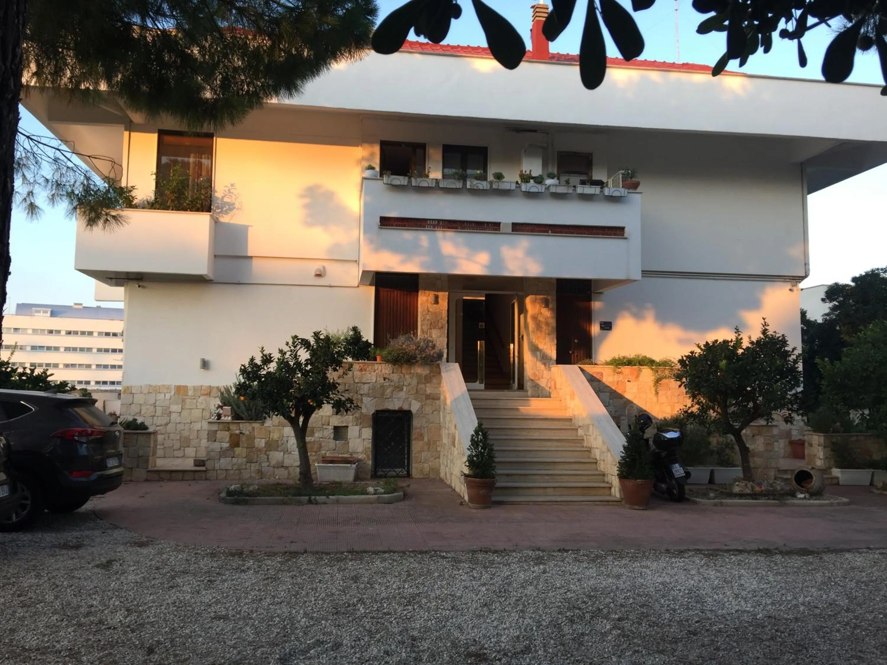 Facade/entrance in La Casa di Emanuella - Rooms & International Suites