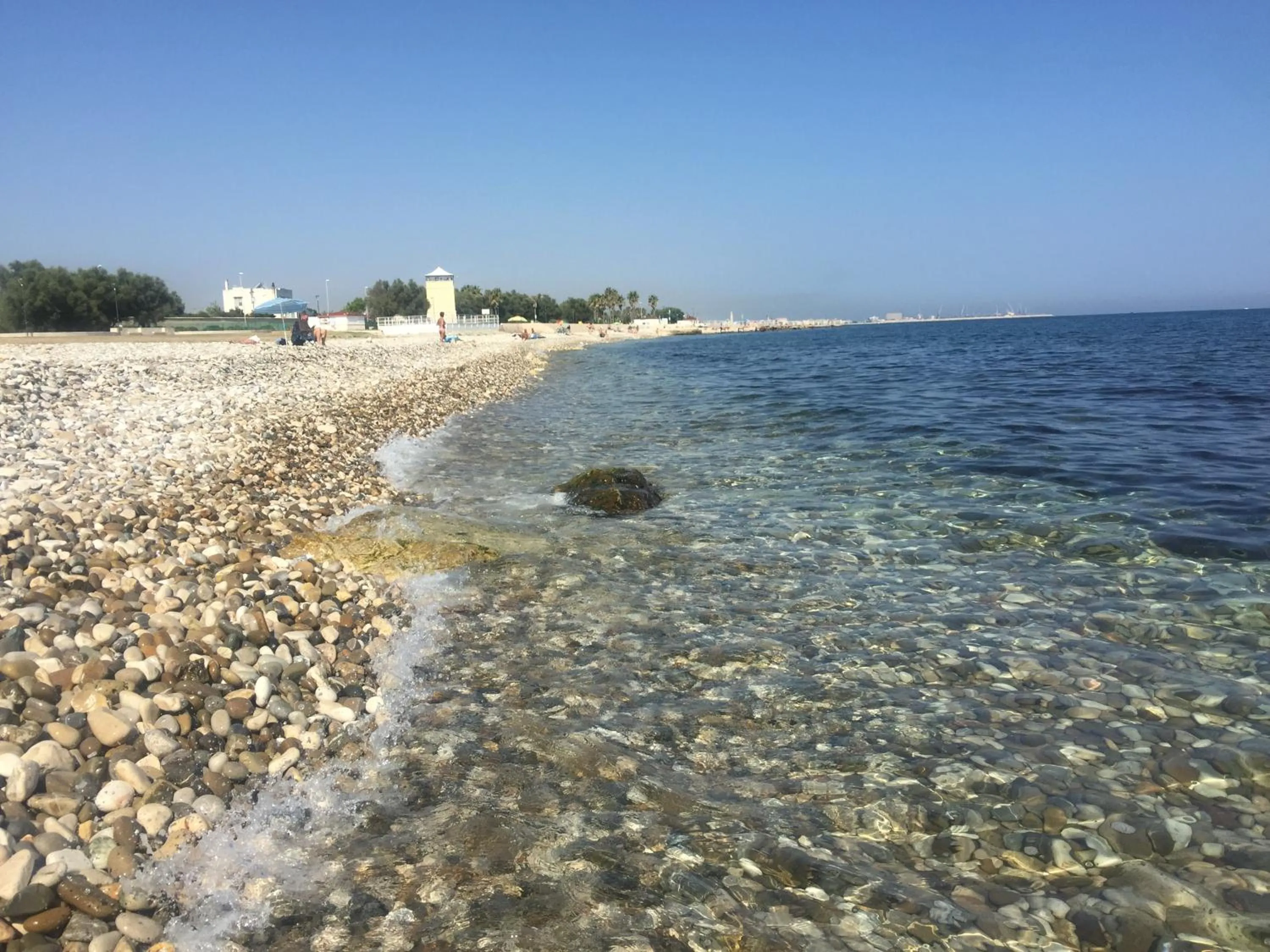 Natural landscape in La Casa di Emanuella - Rooms & International Suites