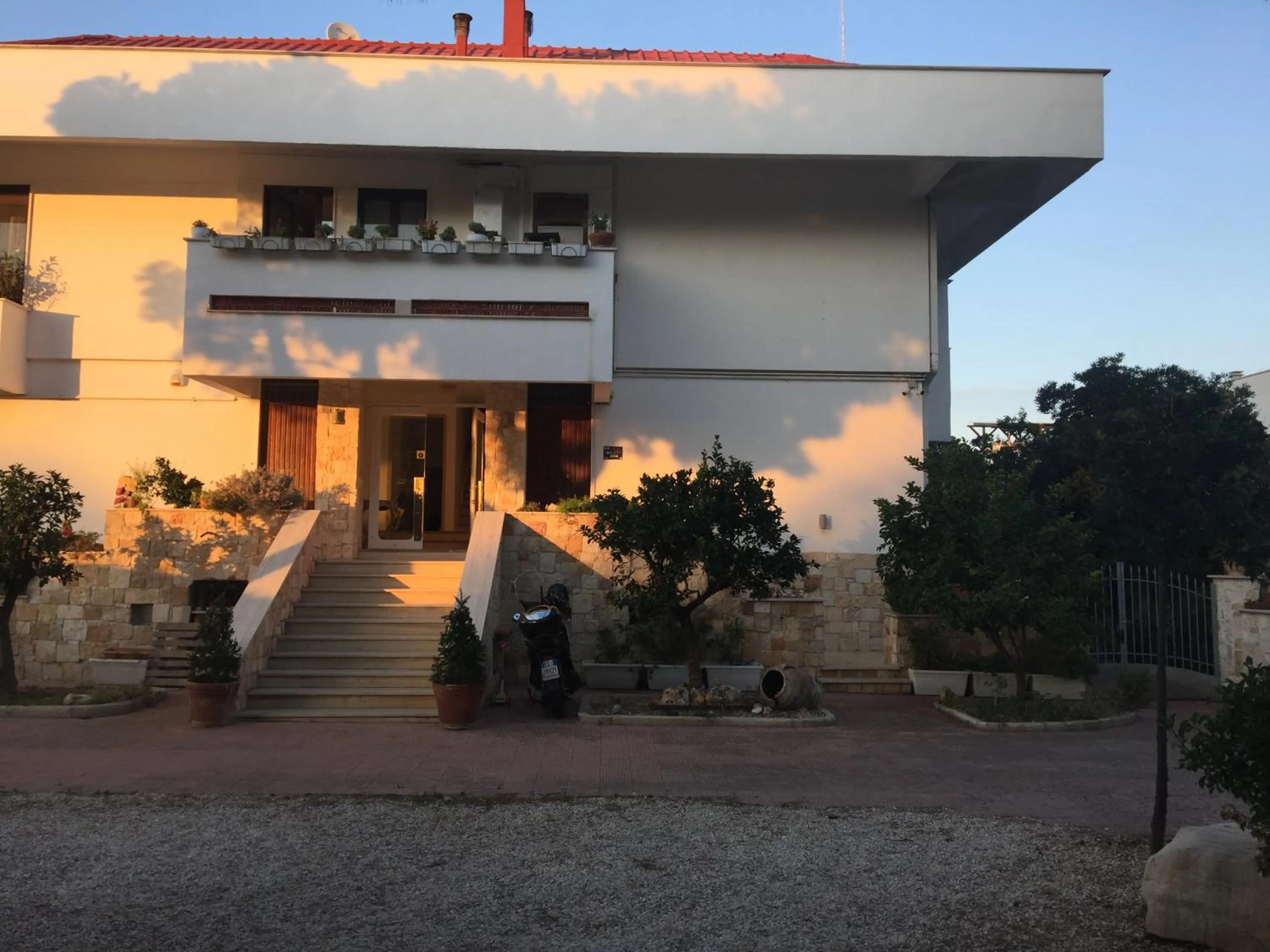 Facade/entrance in La Casa di Emanuella - Rooms & International Suites