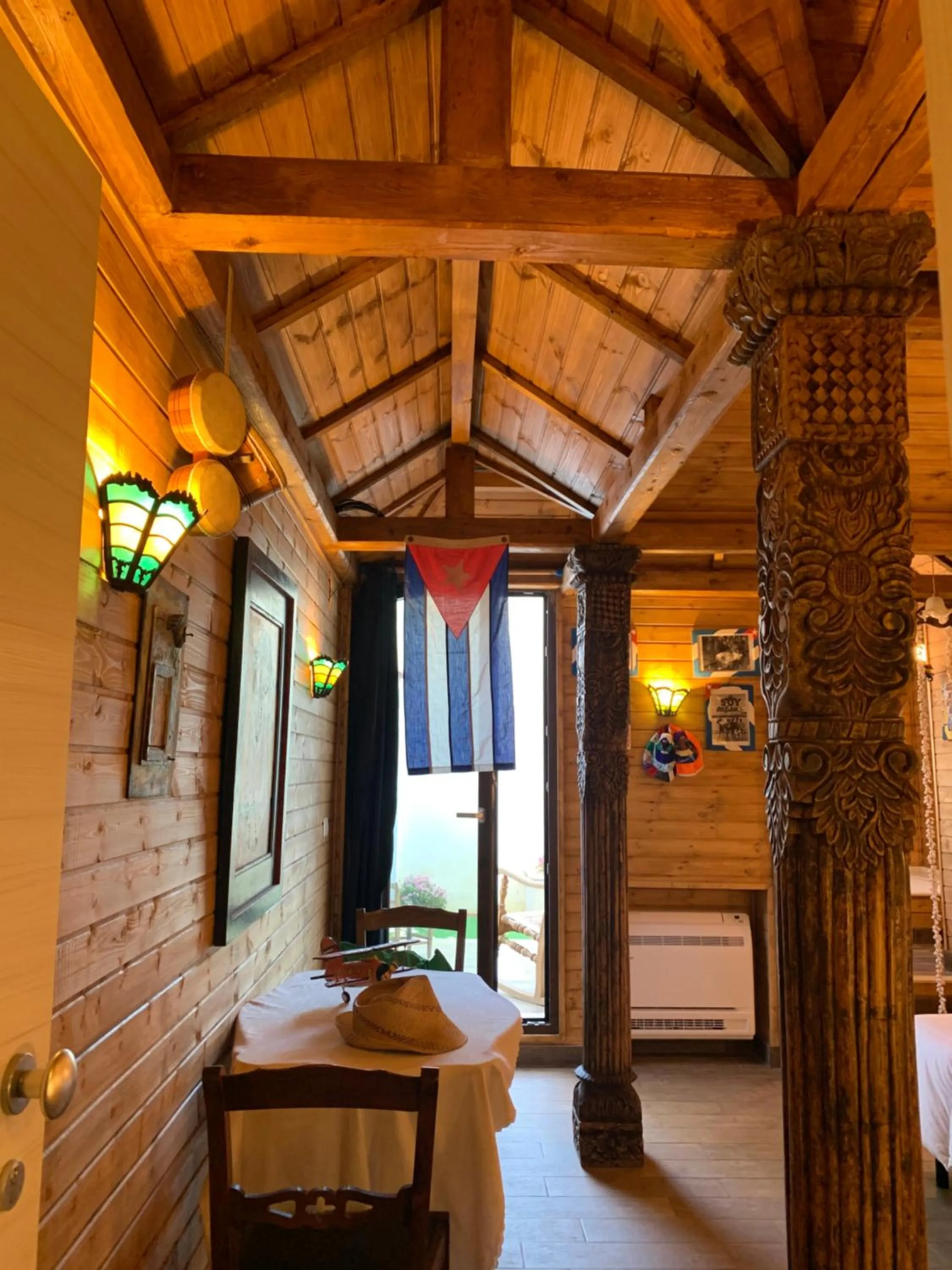 Photo of the whole room in La Casa di Emanuella - Rooms & International Suites