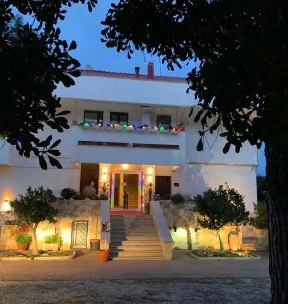 Property building in La Casa di Emanuella - Rooms & International Suites