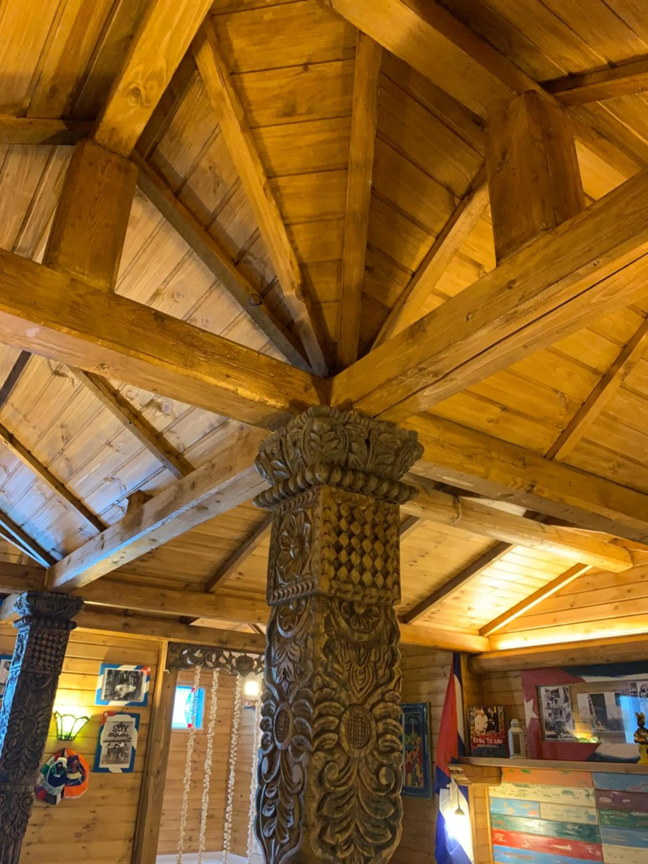 Photo of the whole room in La Casa di Emanuella - Rooms & International Suites