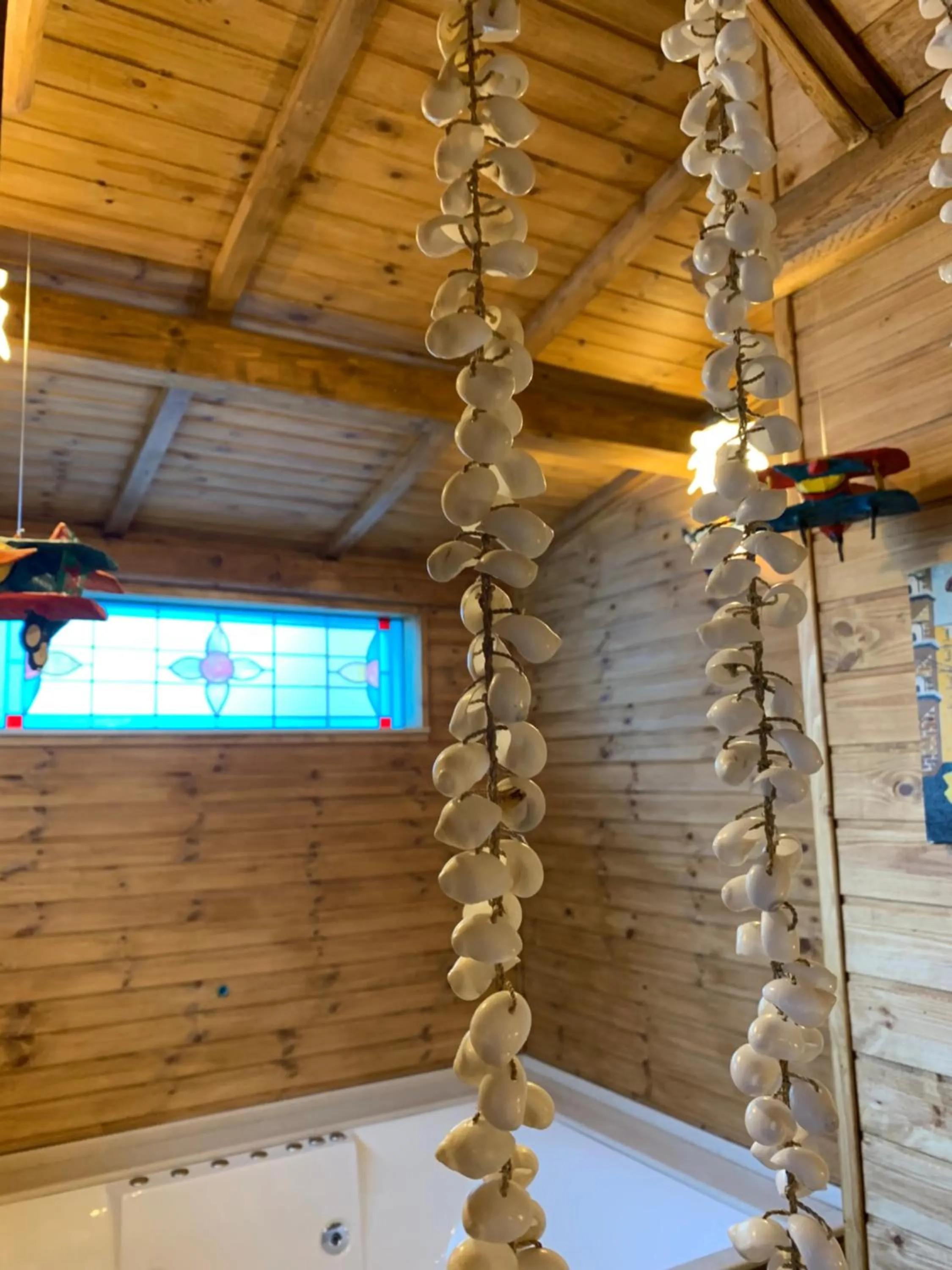 Hot Tub in La Casa di Emanuella - Rooms & International Suites