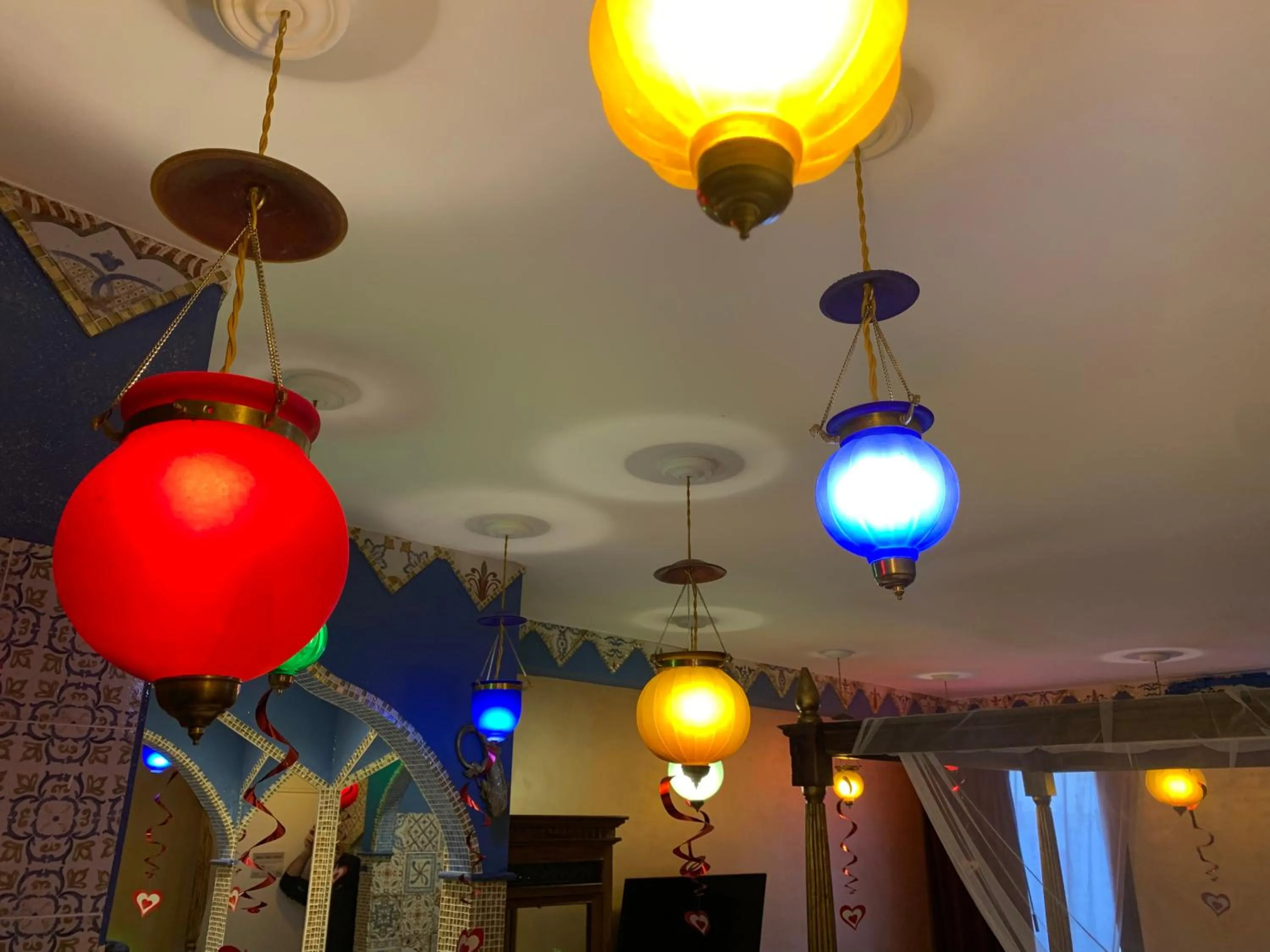 Photo of the whole room in La Casa di Emanuella - Rooms & International Suites