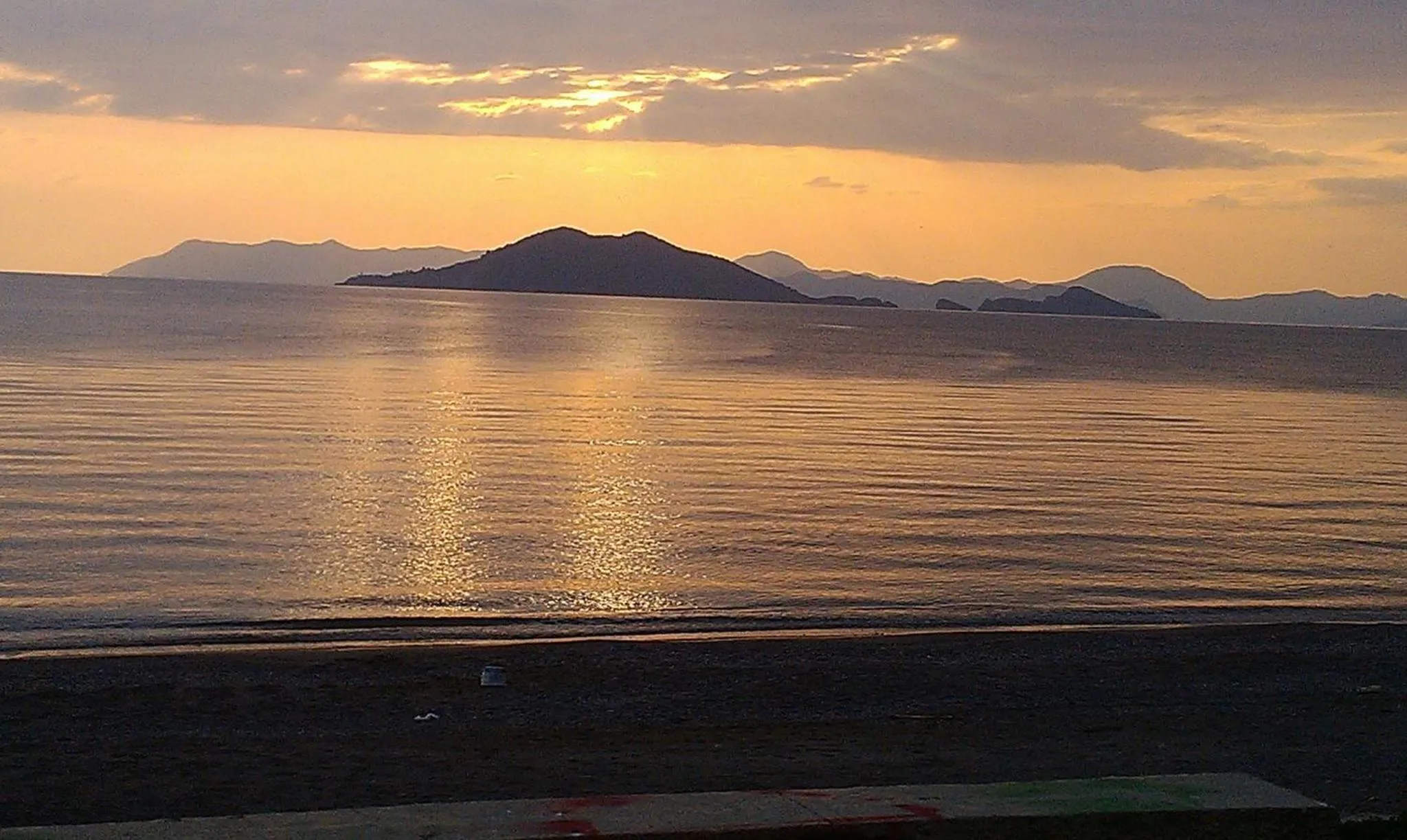 Natural landscape in Bezay Hotel