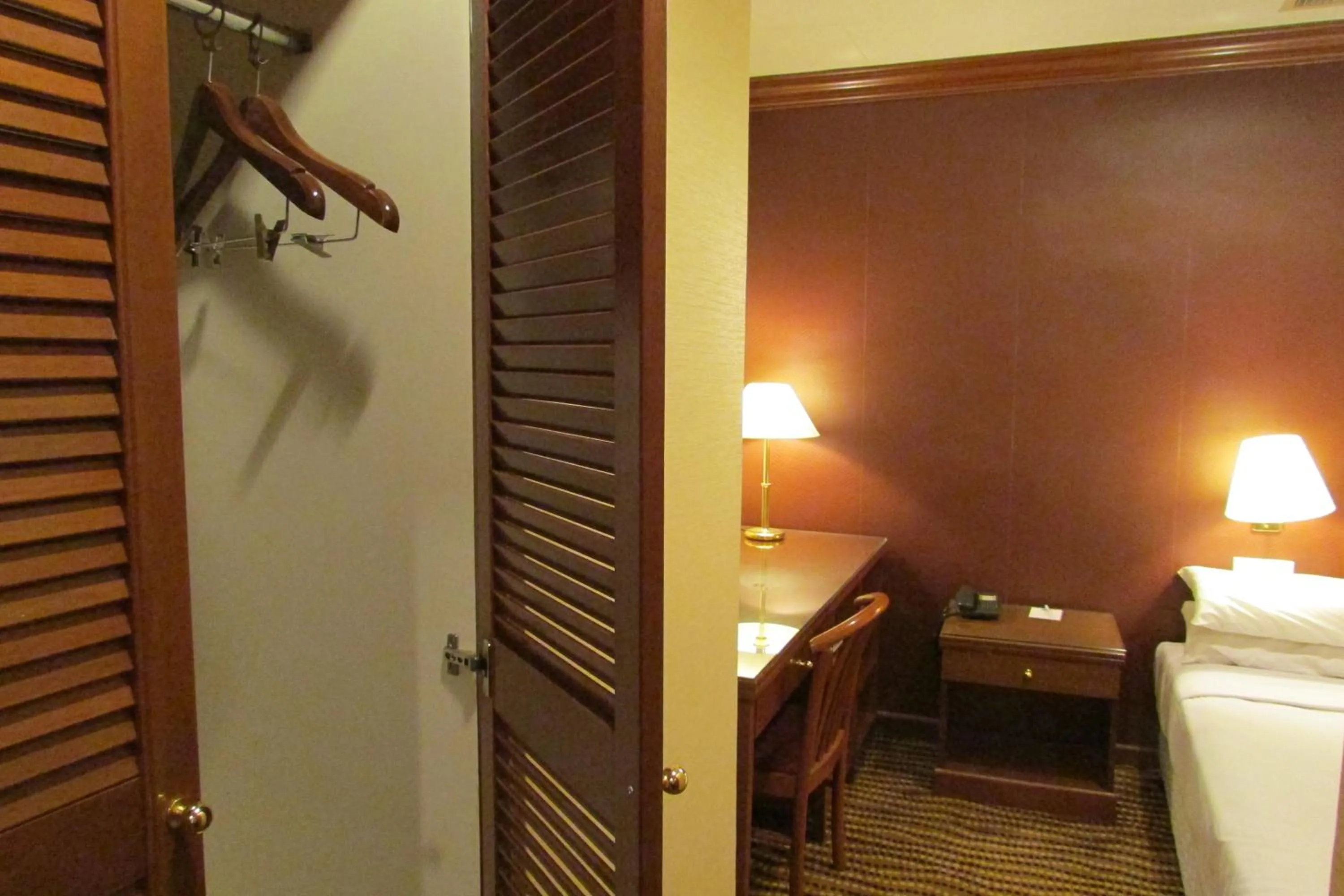 Decorative detail in Oxford Hotel