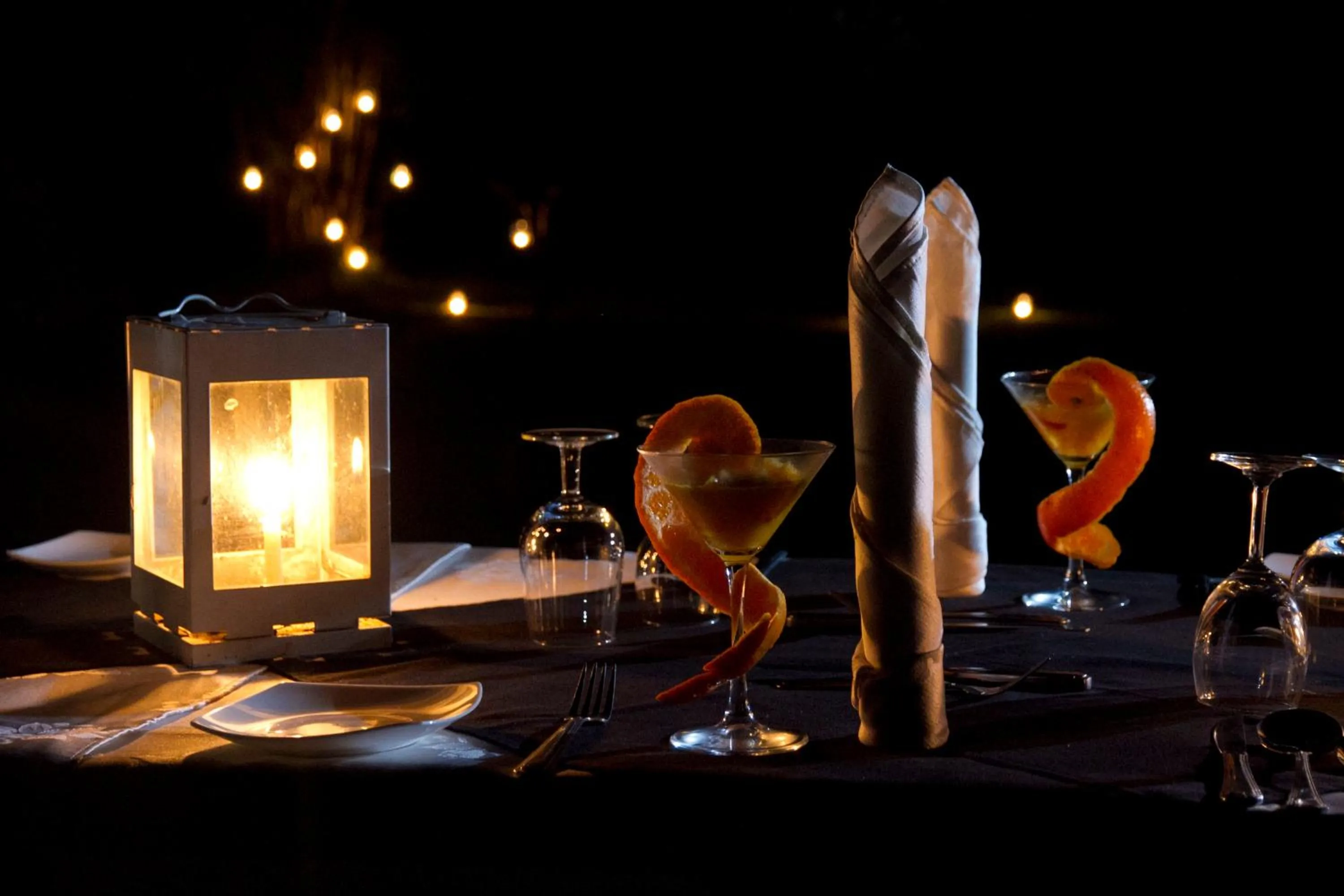 Restaurant/places to eat in Big Game Udawalawe - by Eco Team