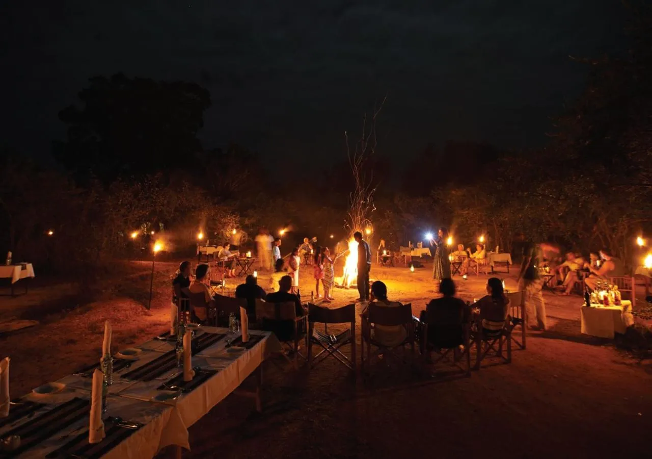 Restaurant/places to eat in Big Game Udawalawe - by Eco Team