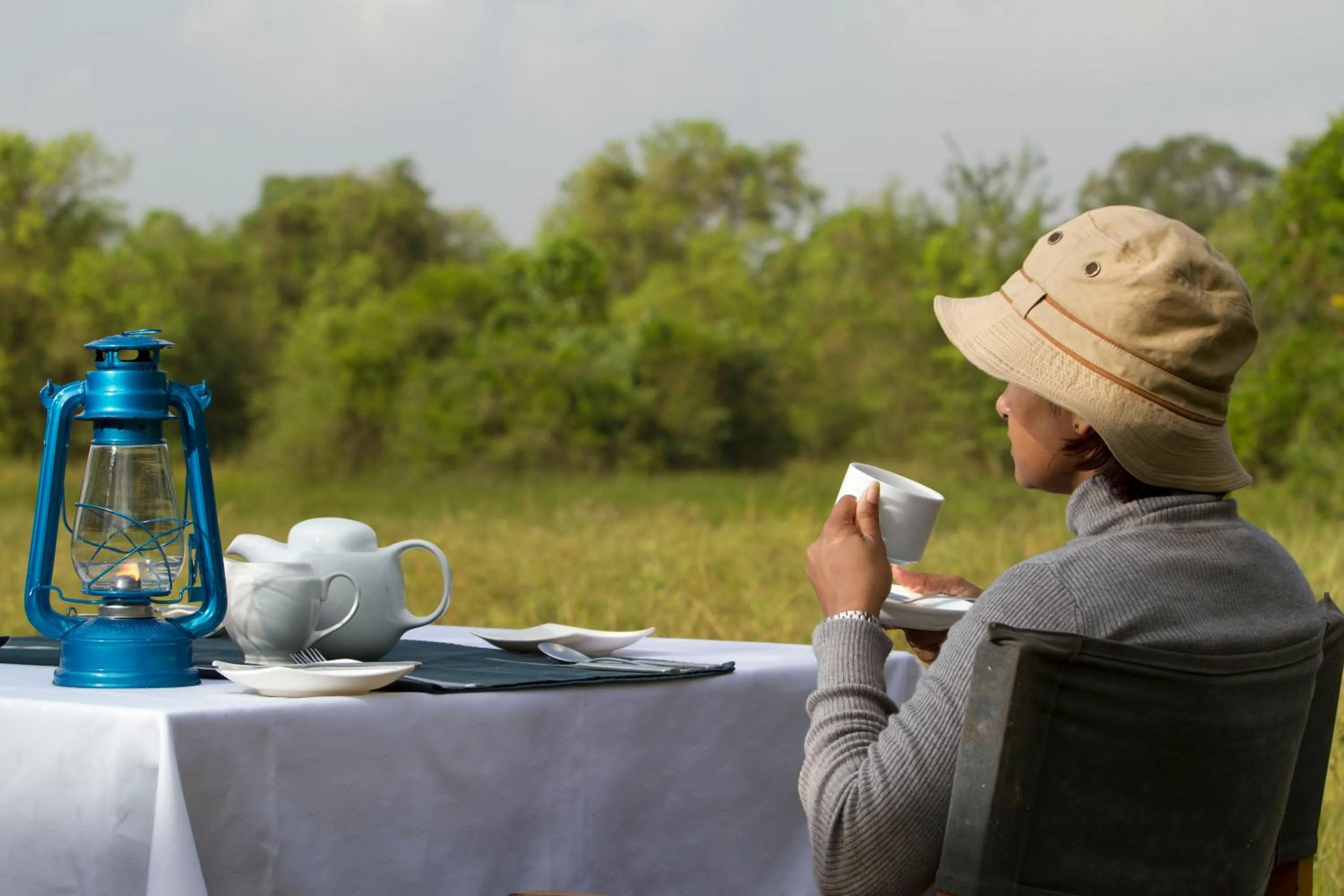 Meals in Big Game Udawalawe - by Eco Team