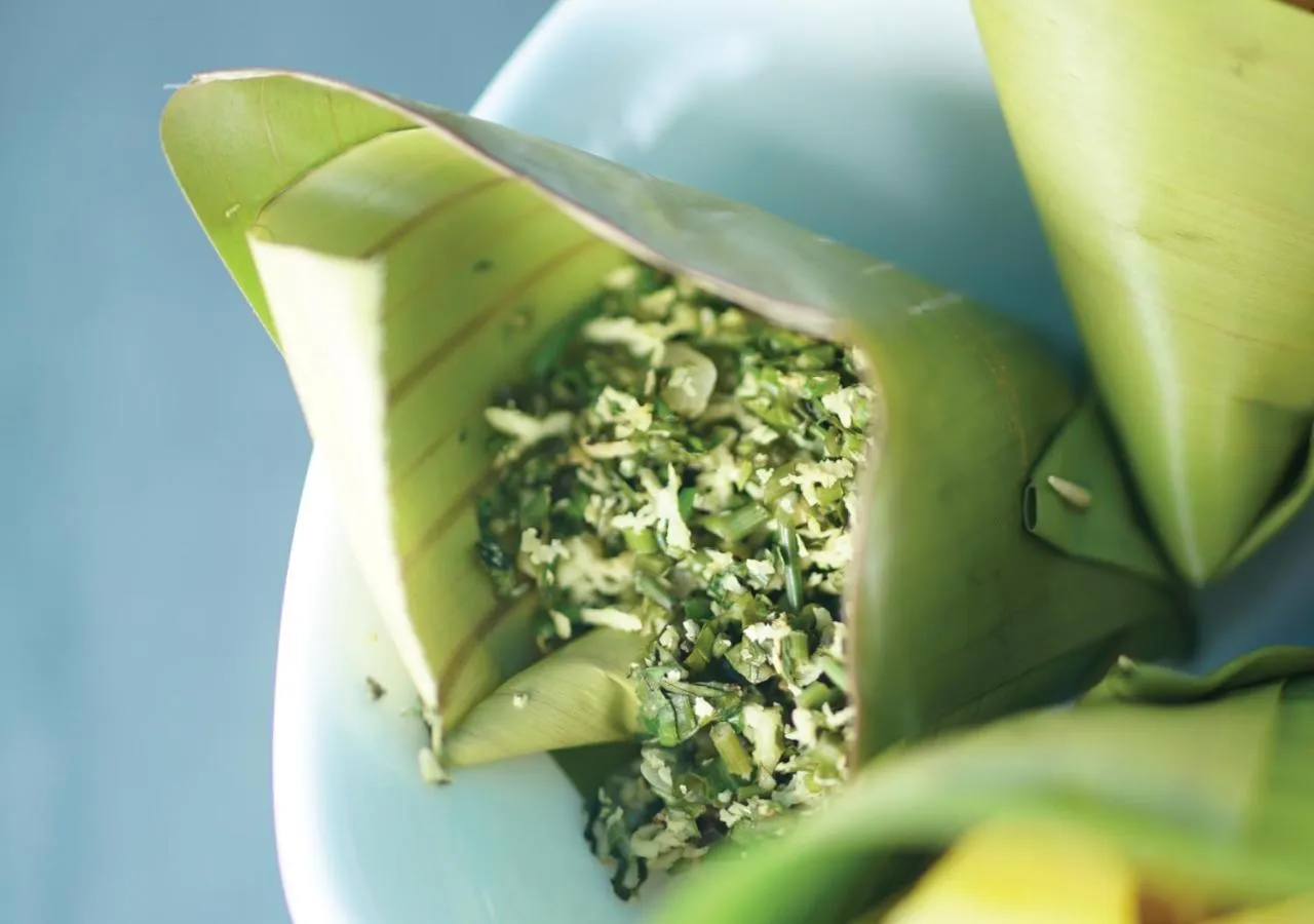 Food in Big Game Udawalawe - by Eco Team