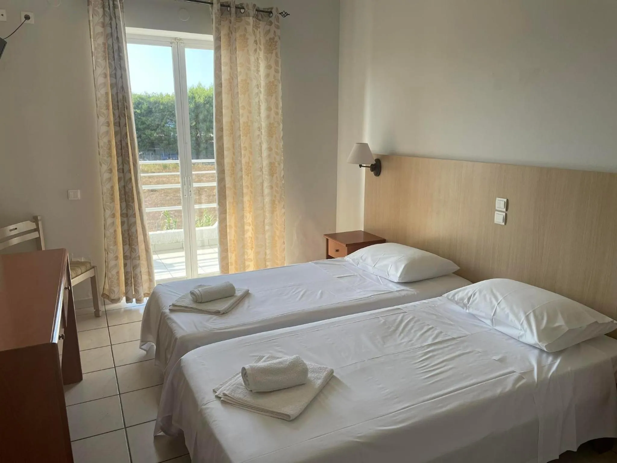Hotel Villa Mantalena
