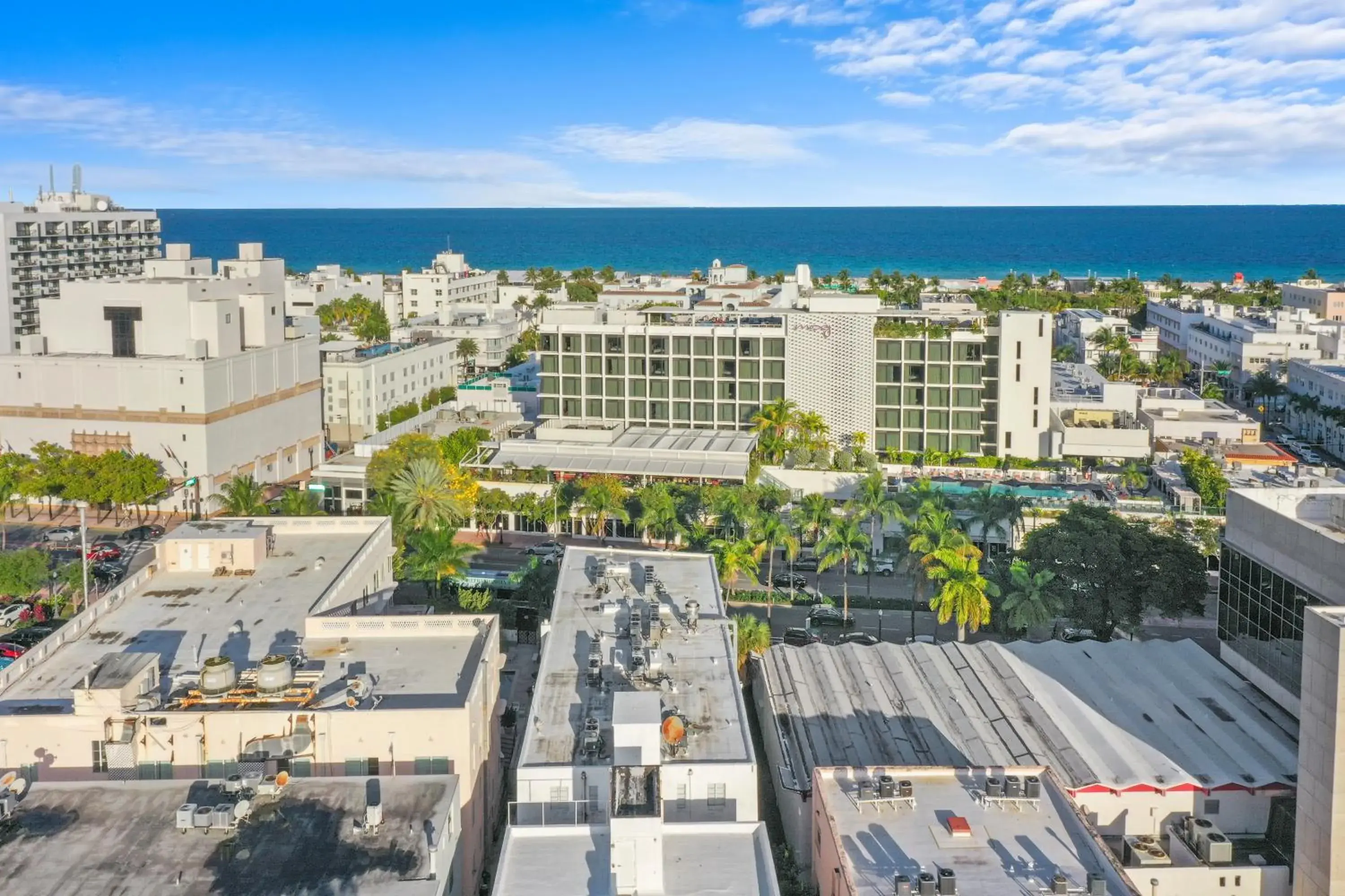 Property building in Hotel Chelsea Property building in Hotel Chelsea