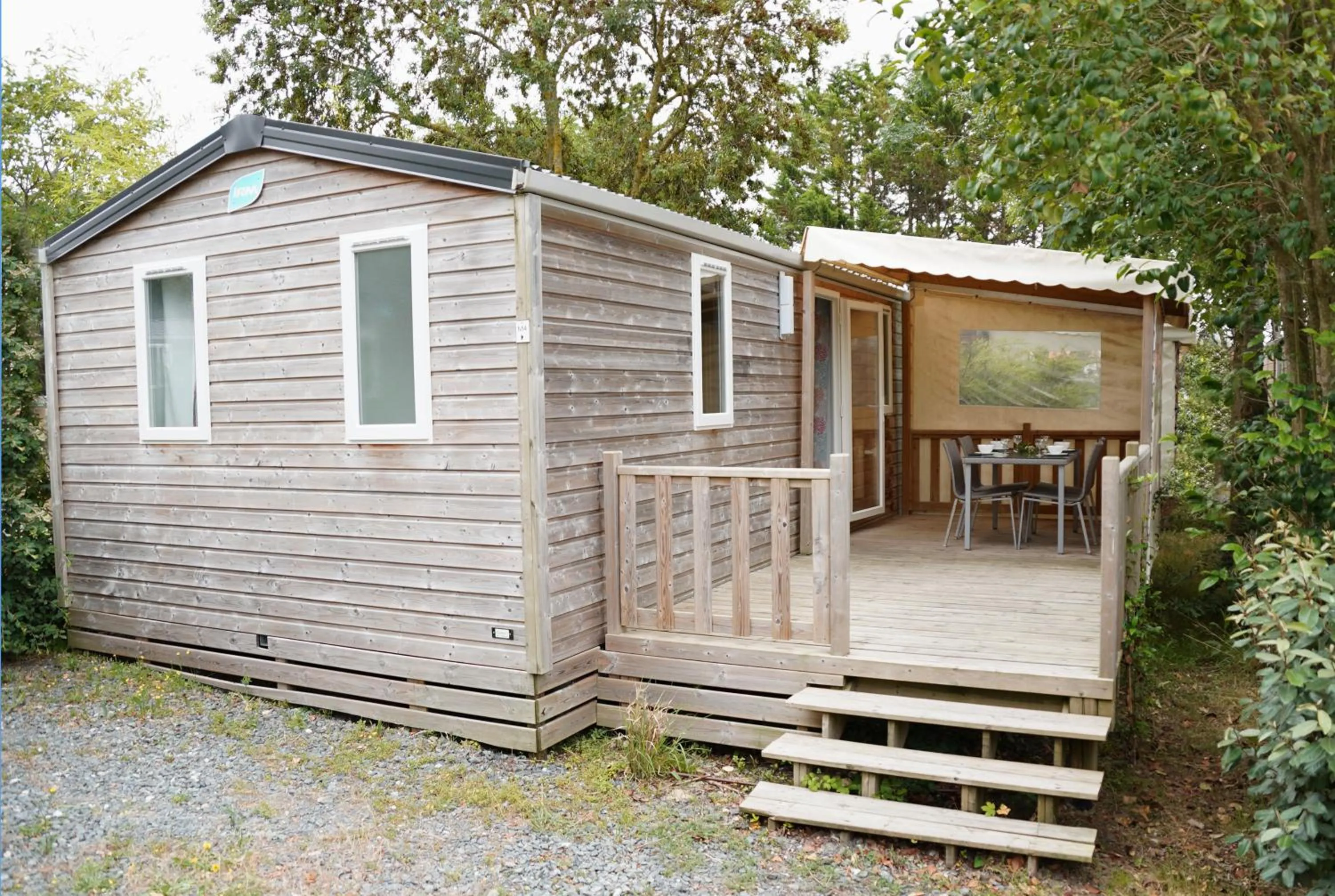 Le Village des Bambous