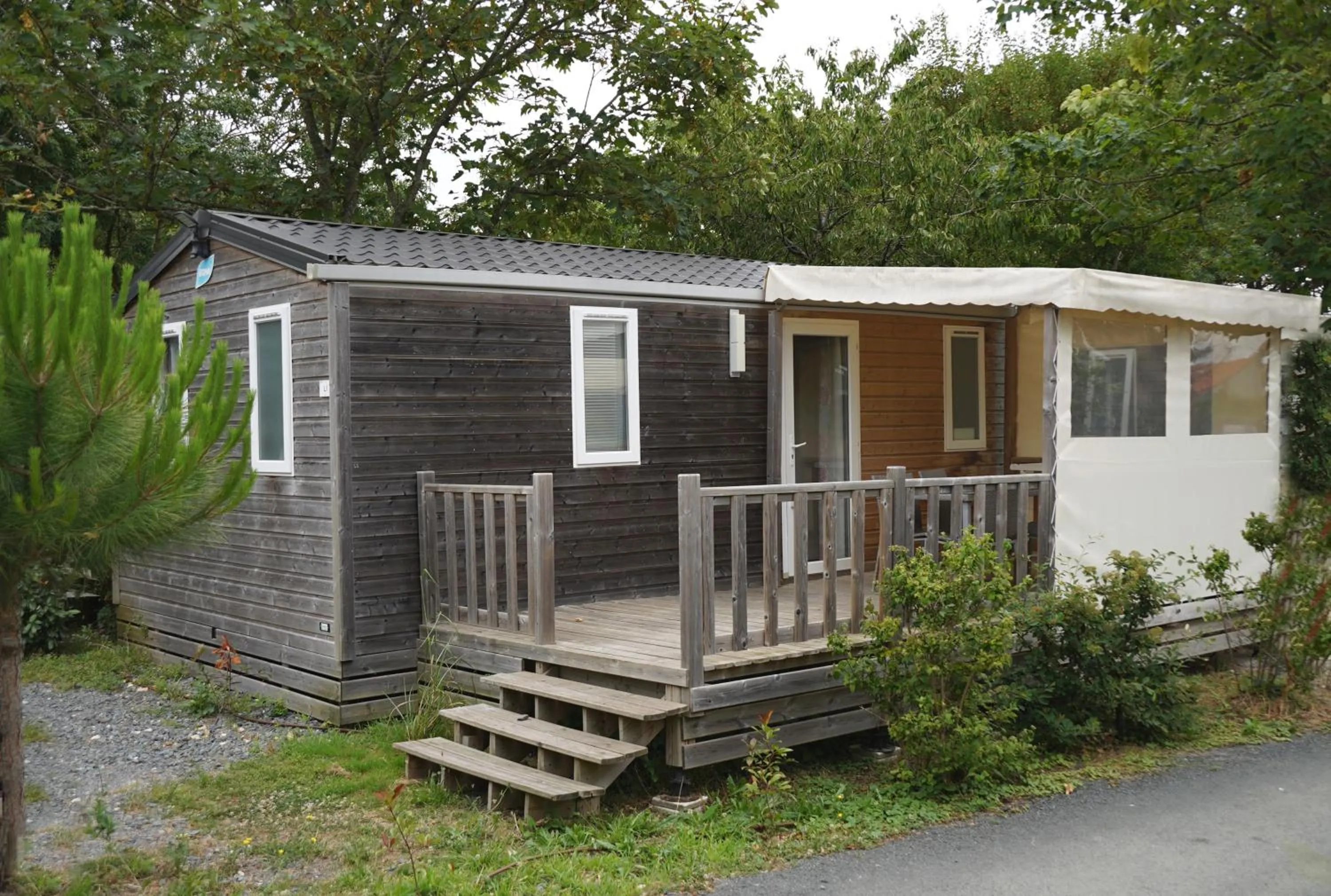 Le Village des Bambous