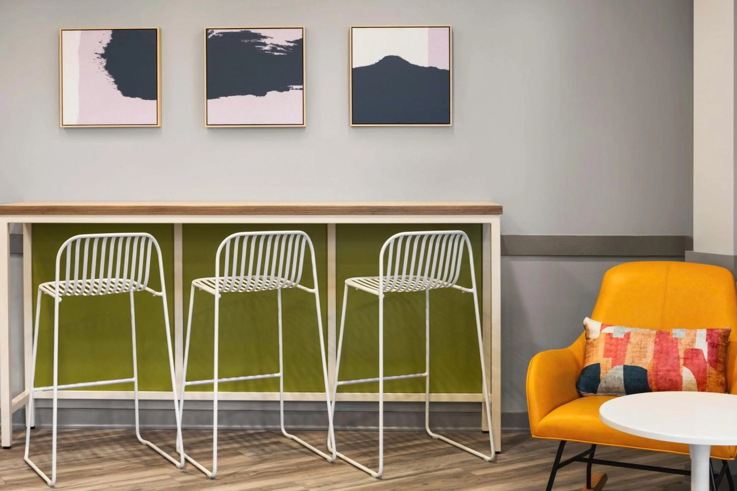 Breakfast in Spark By Hilton Mystic Groton