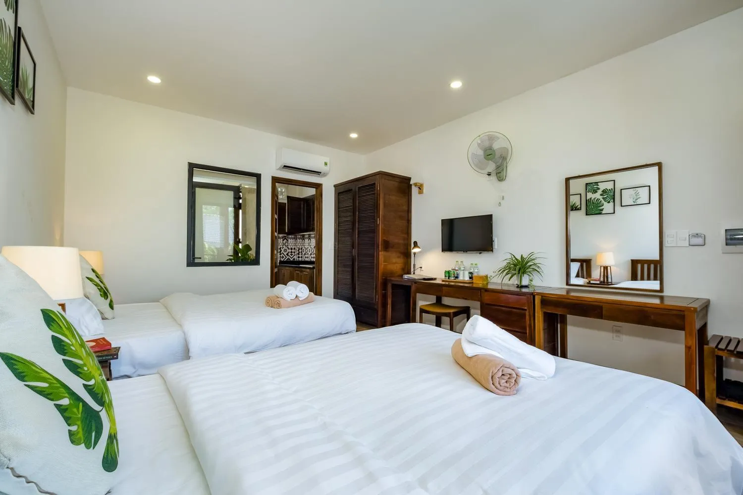 Photo of the whole room, Bed in Melica Resort Phu Quoc