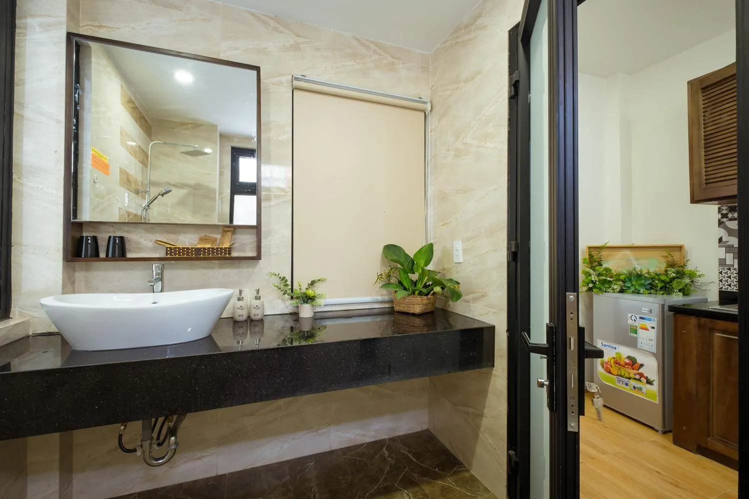 Bathroom in Melica Resort Phu Quoc