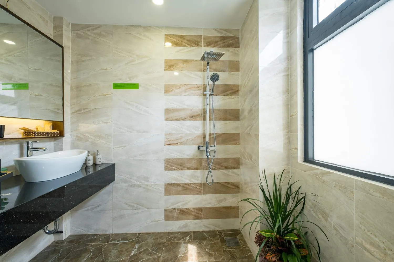 Bathroom in Melica Resort Phu Quoc