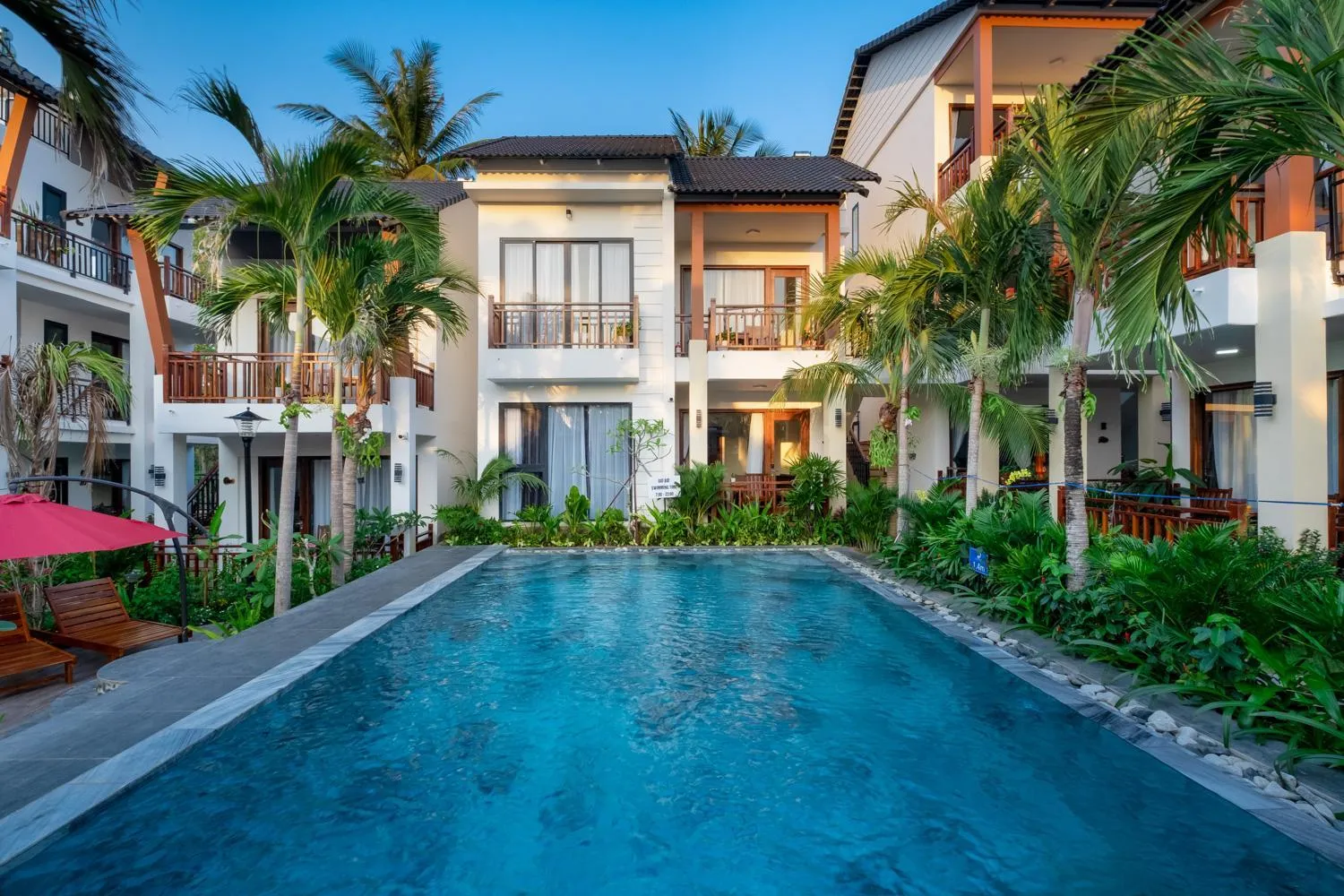 Property building in Melica Resort Phu Quoc