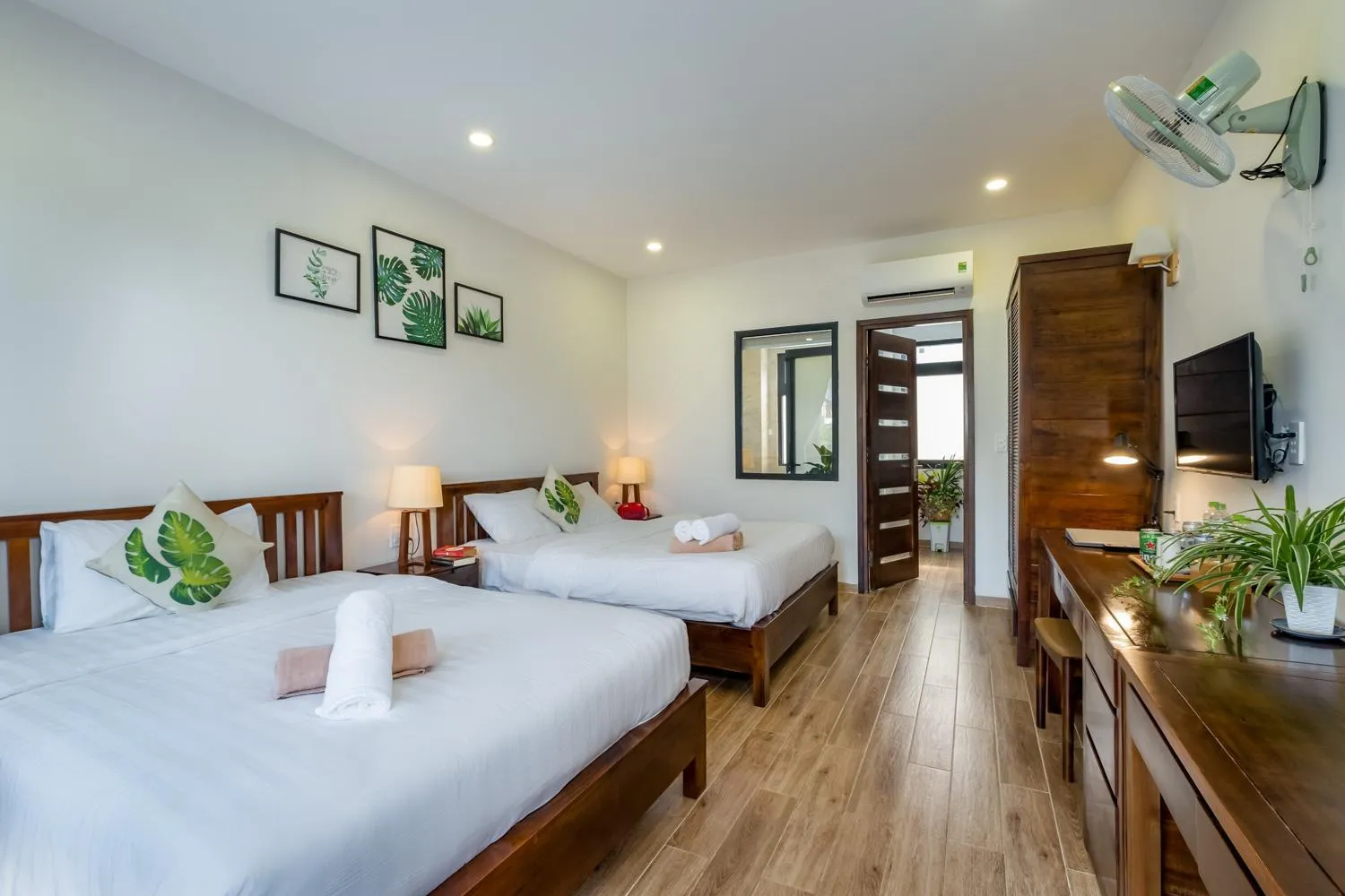 Photo of the whole room, Bed in Melica Resort Phu Quoc