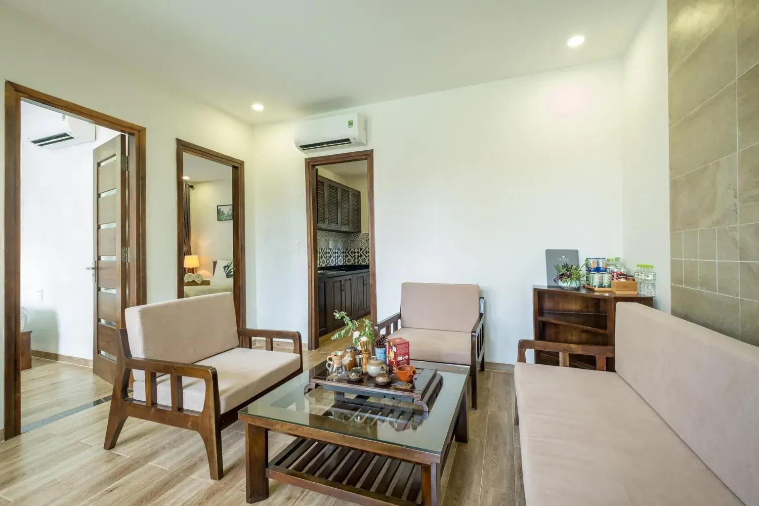 Family Suite in Melica Resort Phu Quoc Family Suite in Melica Resort Phu Quoc