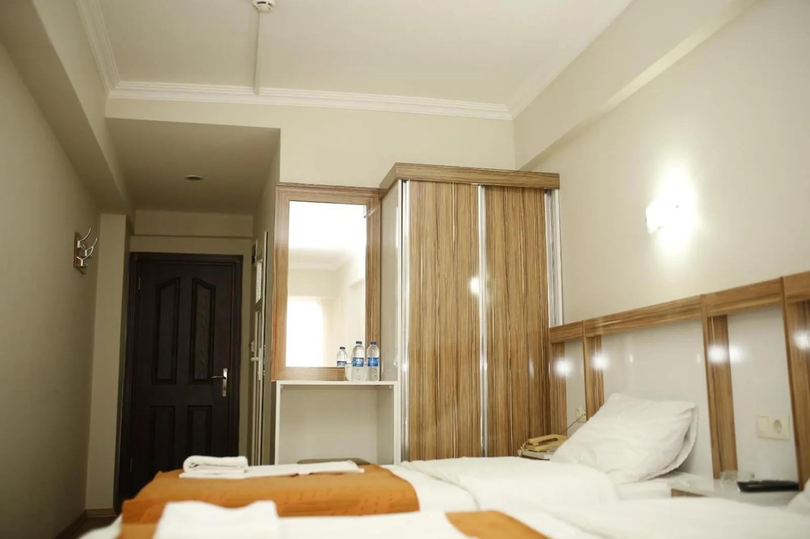 Bedroom in Özhan Hotel