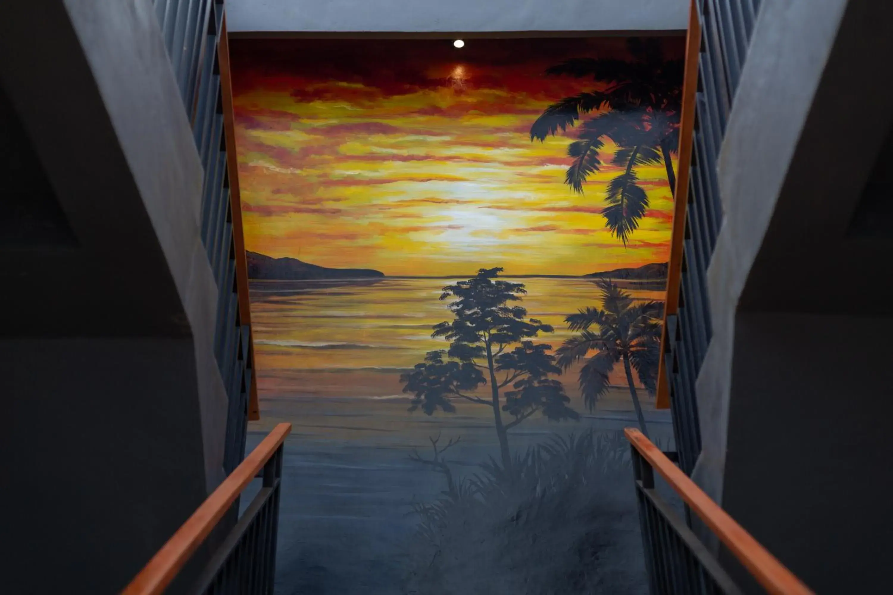 Property building in Sunrise Cottage Property building in Sunrise Cottage