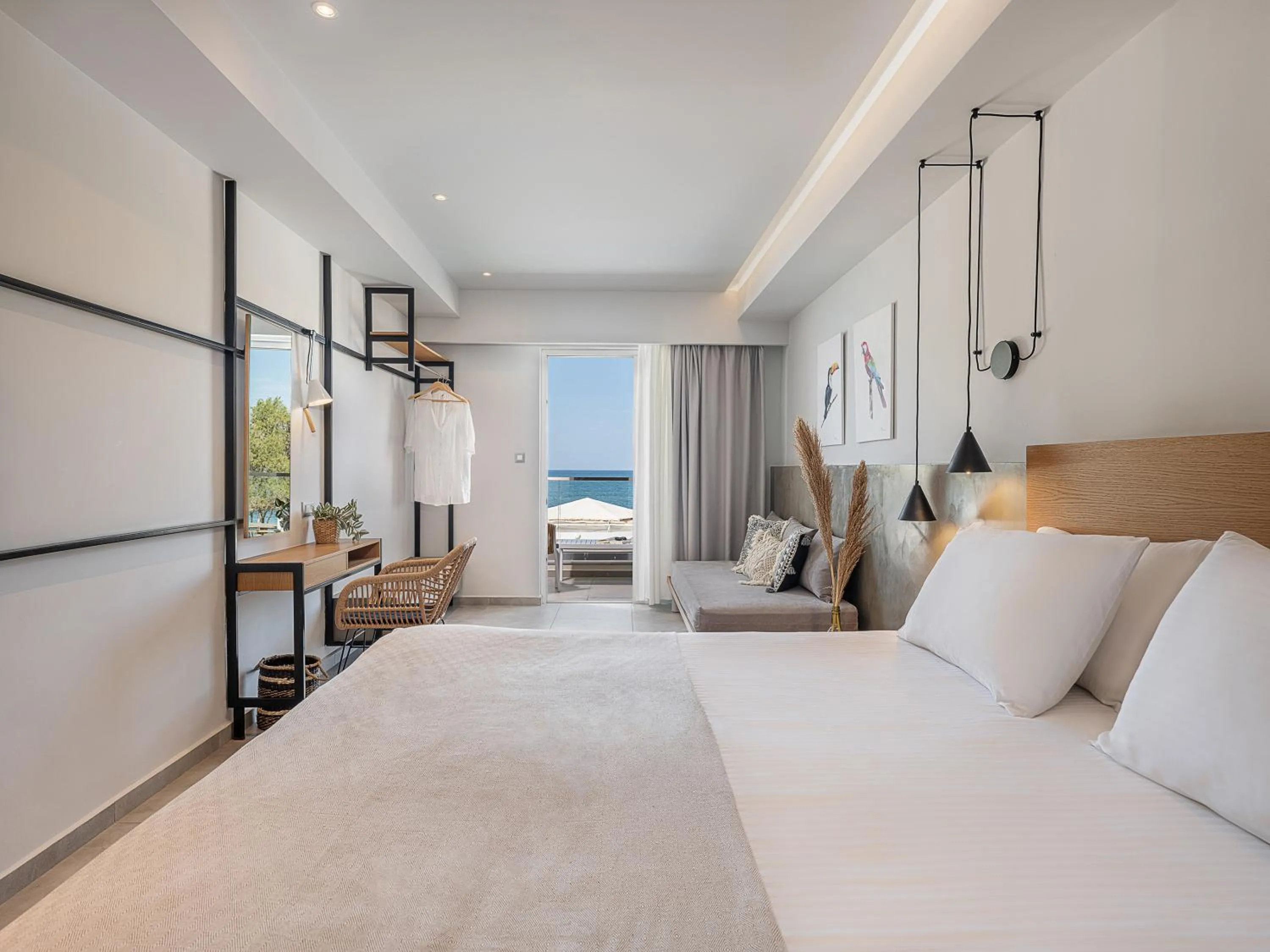 Alexia Beach Hotel