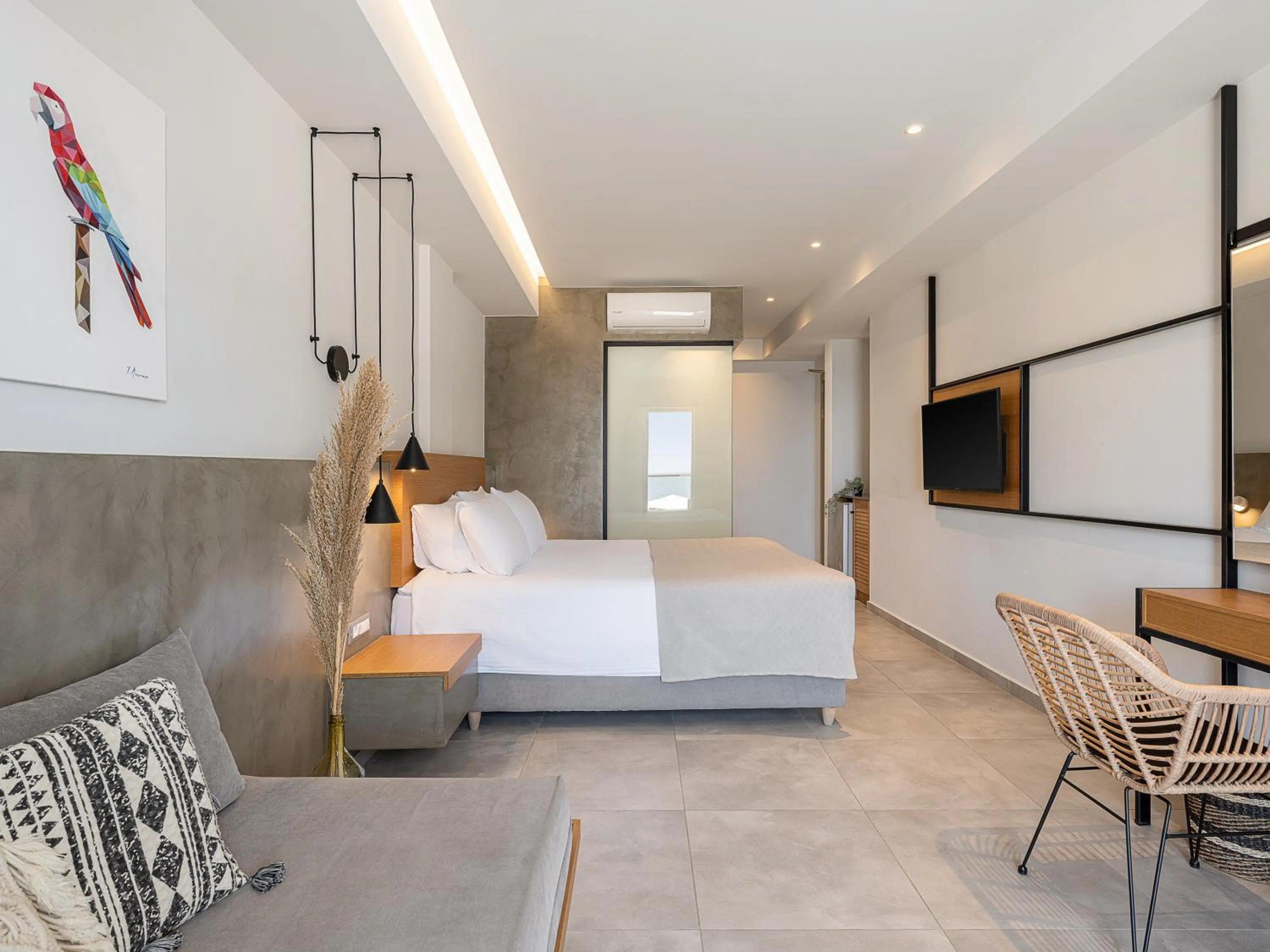 Alexia Beach Hotel