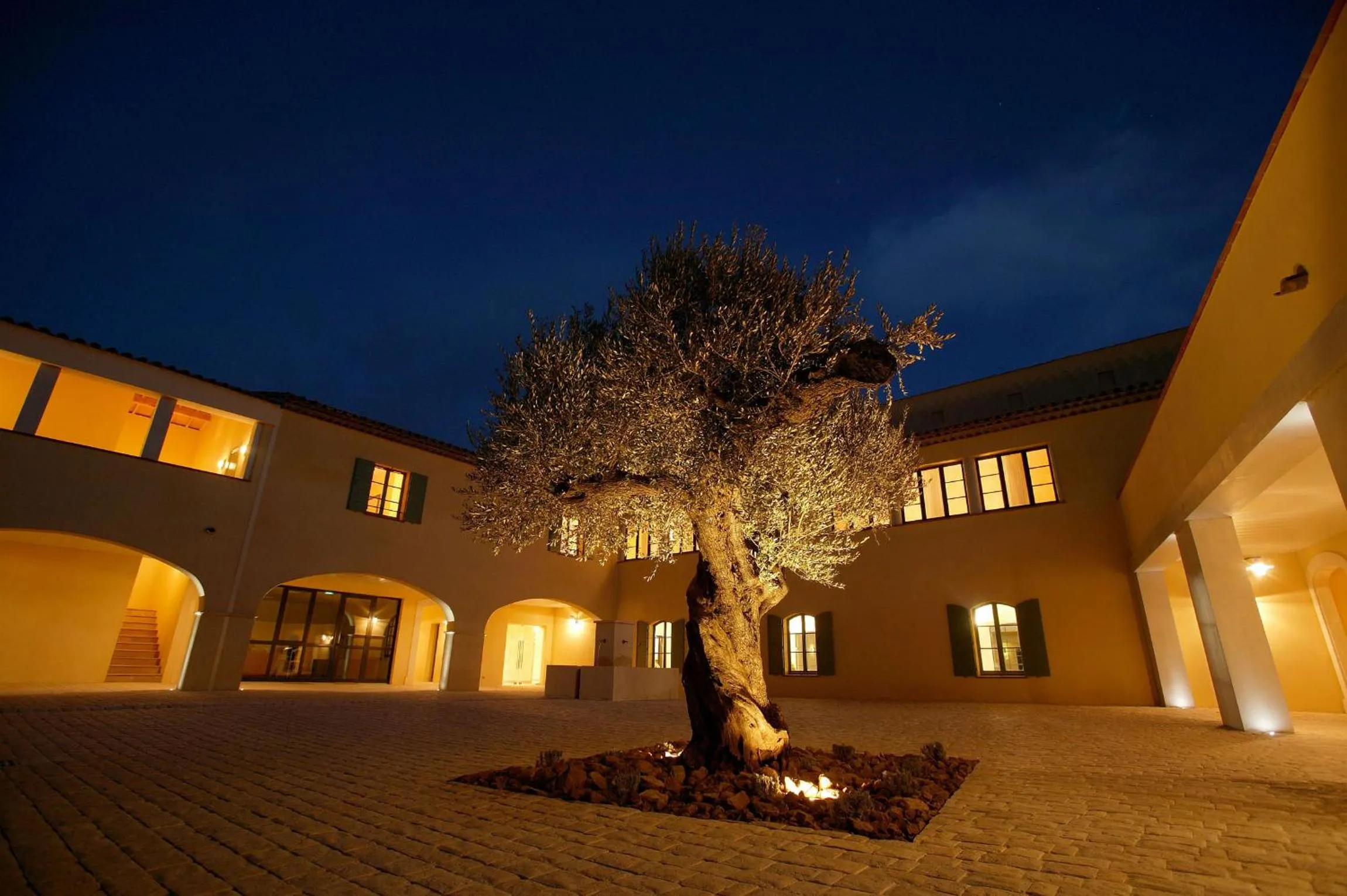 Spa and wellness centre/facilities in Les Appartements et Maisons du Domaine de Saint Endréol Golf & Spa Resort