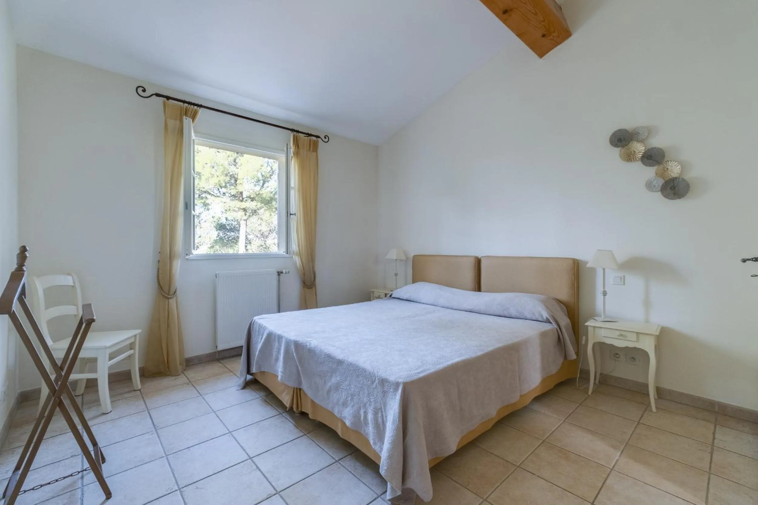 Bedroom, Bed in Les Appartements et Maisons du Domaine de Saint Endréol Golf & Spa Resort