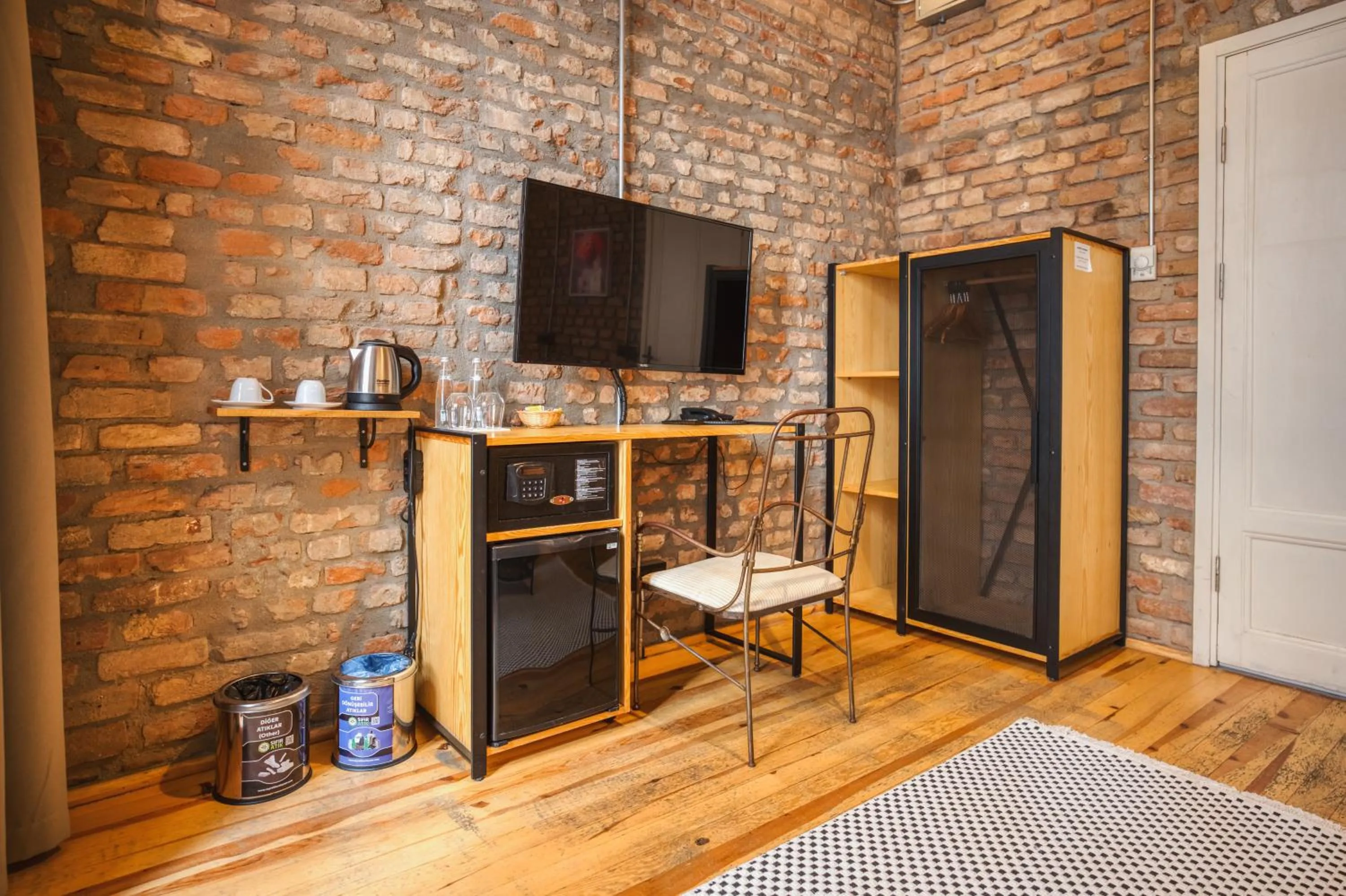 minibar in Novus Pera Hotel