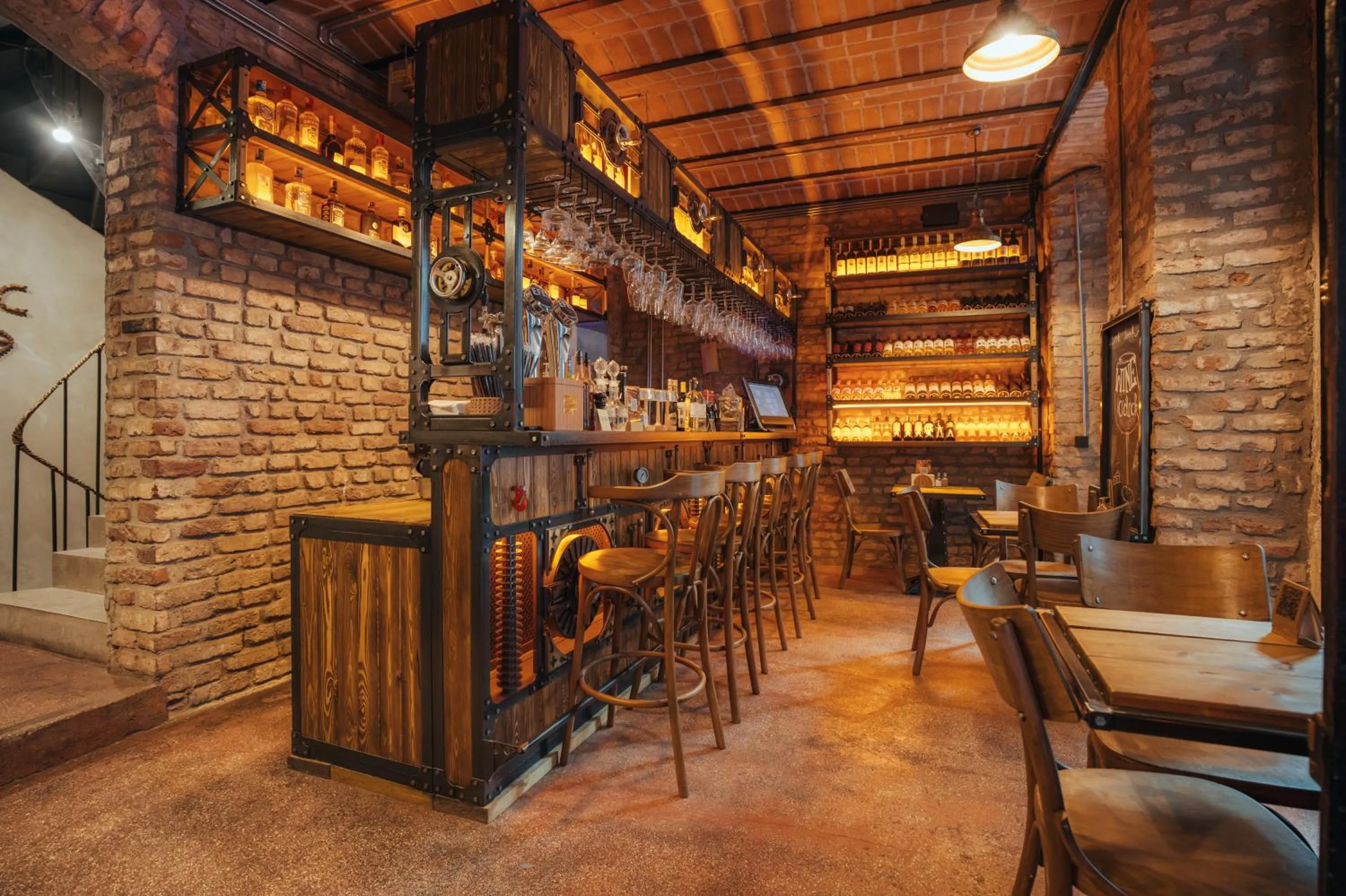 Restaurant/places to eat in Novus Pera Hotel