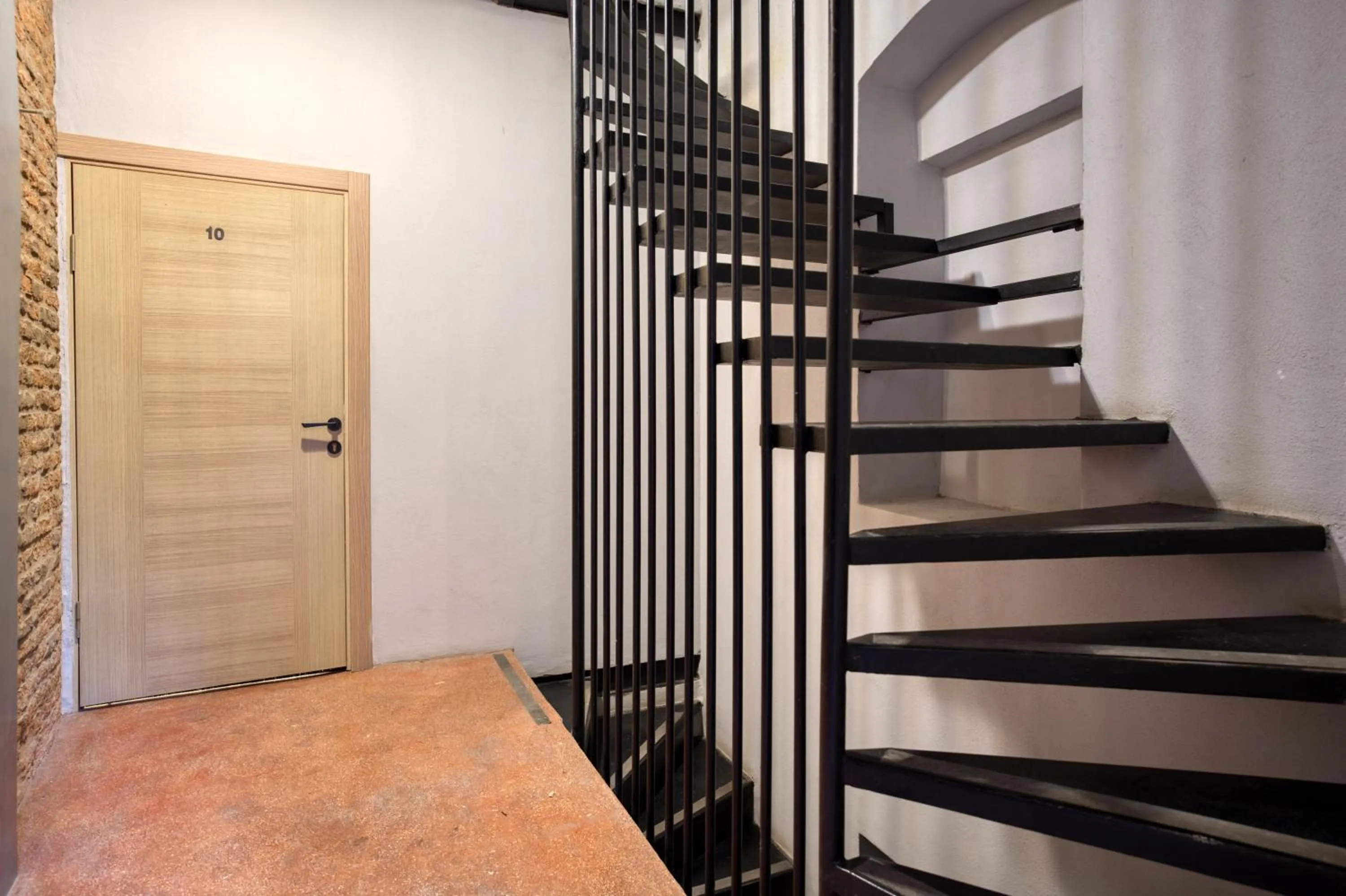 Floor plan in Novus Pera Hotel