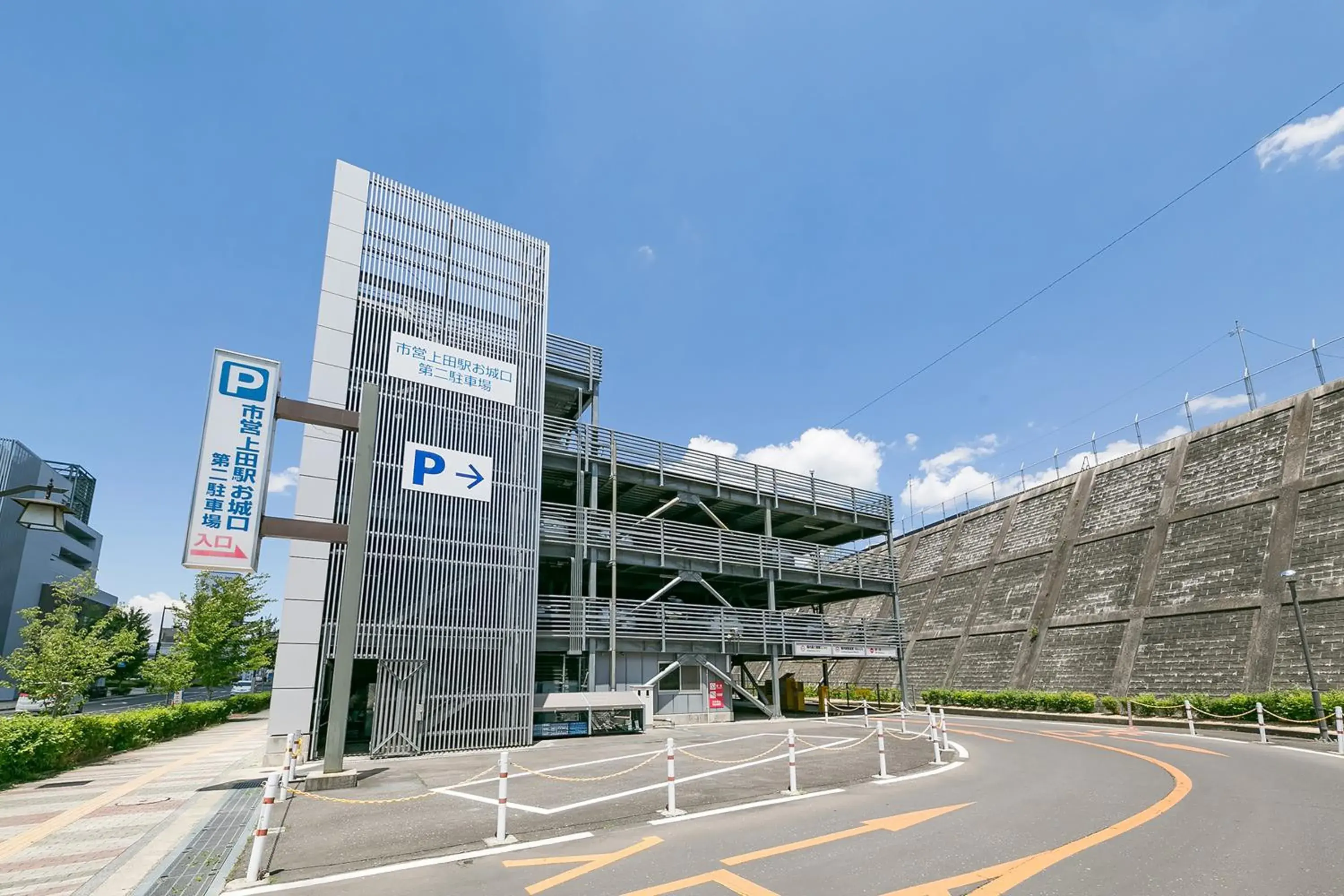 Facade/entrance in Sotetsu Fresa Inn Nagano-Ueda Facade/entrance in Sotetsu Fresa Inn Nagano-Ueda