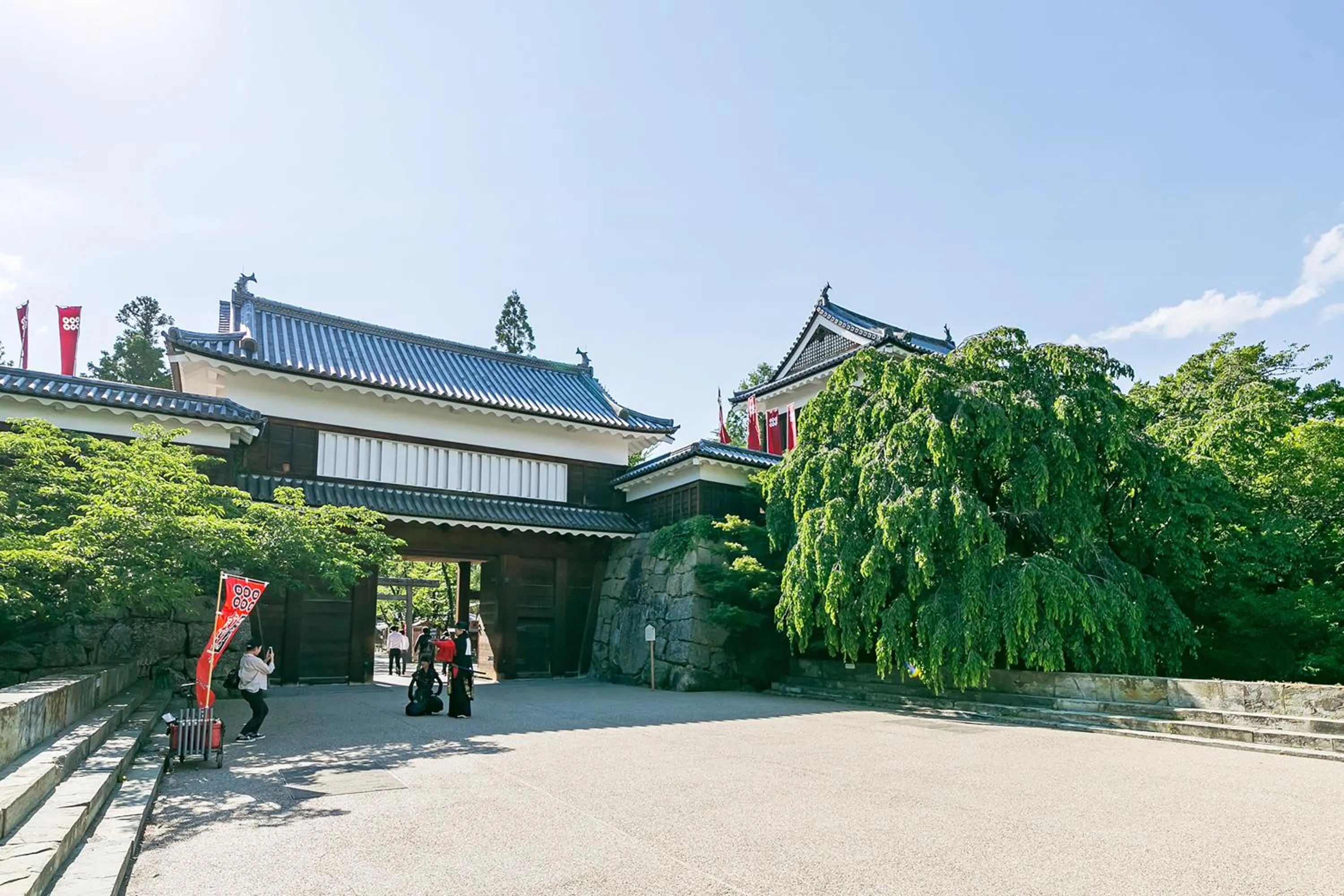 Off site in Sotetsu Fresa Inn Nagano-Ueda