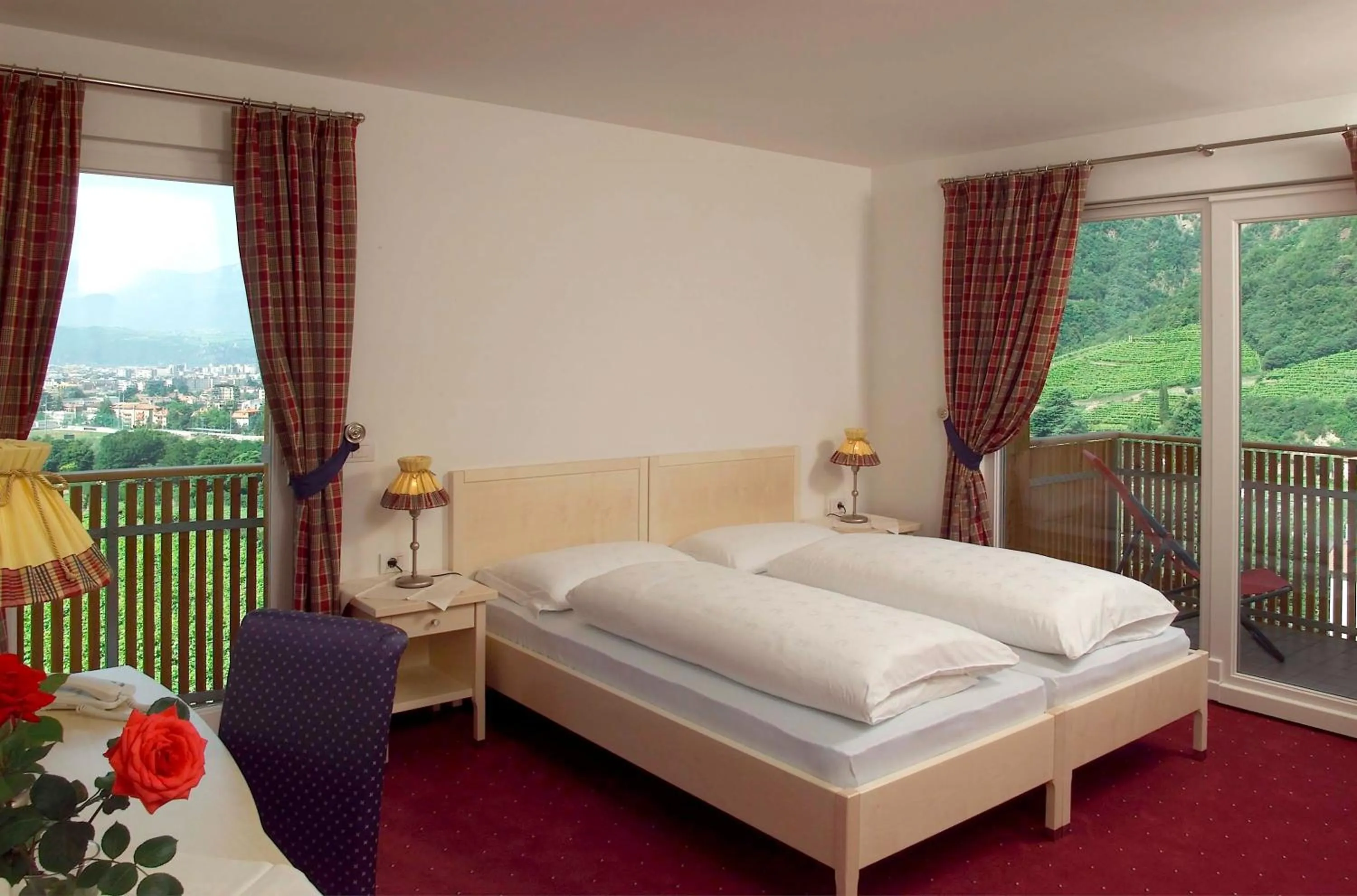 Standard Double Room in Hotel Hanny