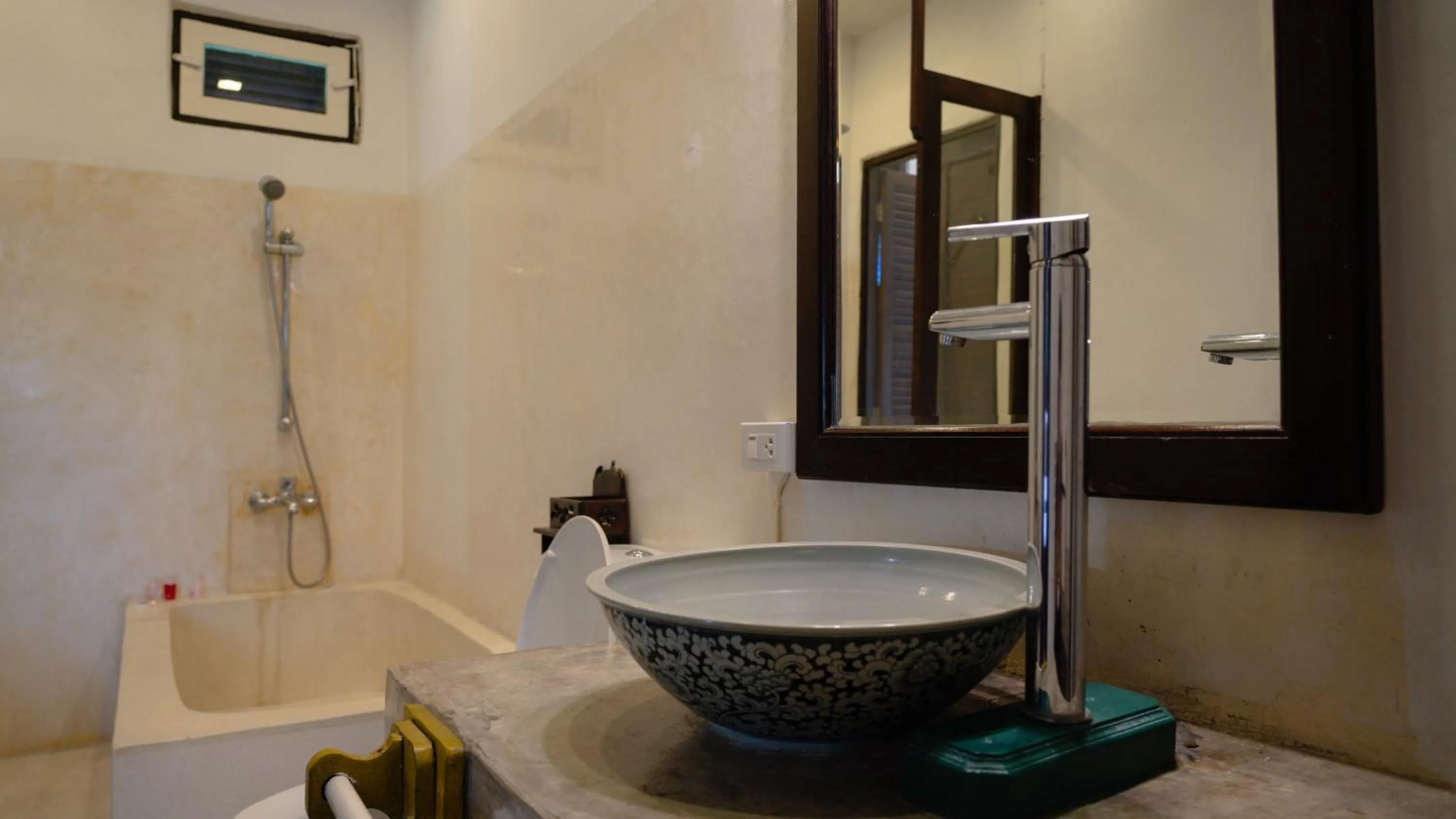 Bathroom in Cheva Gallery Boutique Hotel