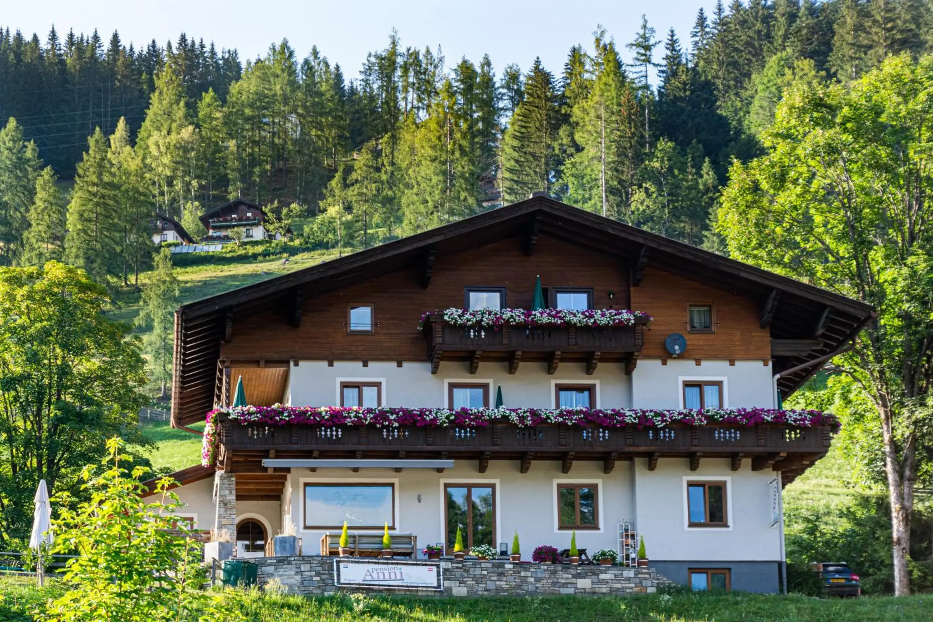 Pension Anni Pension Anni